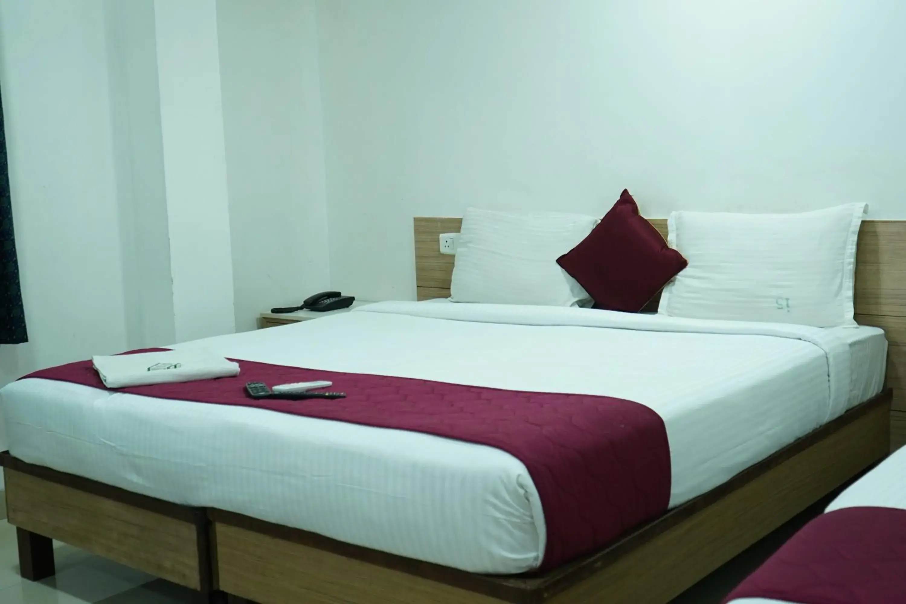 Standard Double Room in i5 Hotel Standard Double Room in i5 Hotel