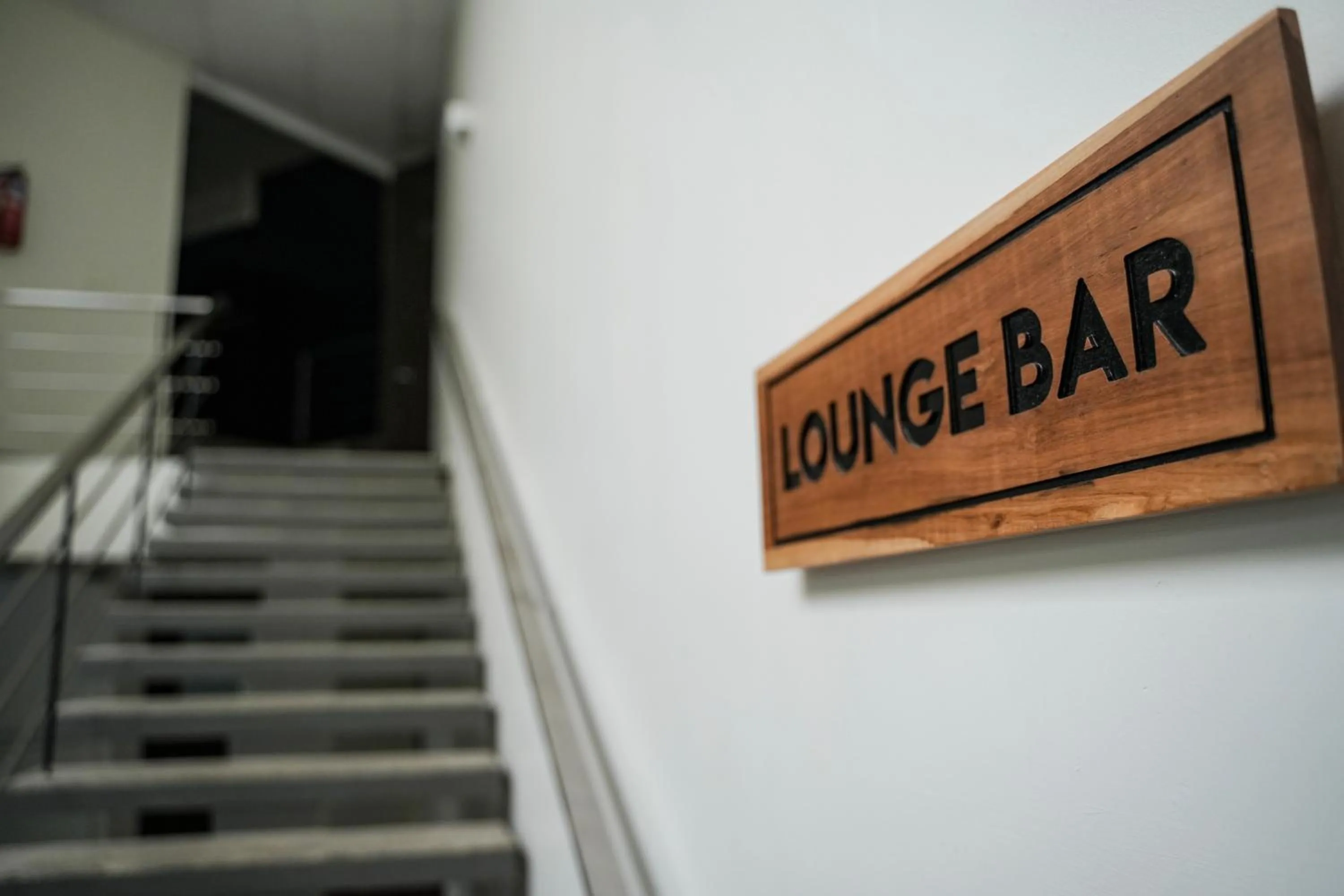 Logo/Certificate/Sign in Hotel Palm shore