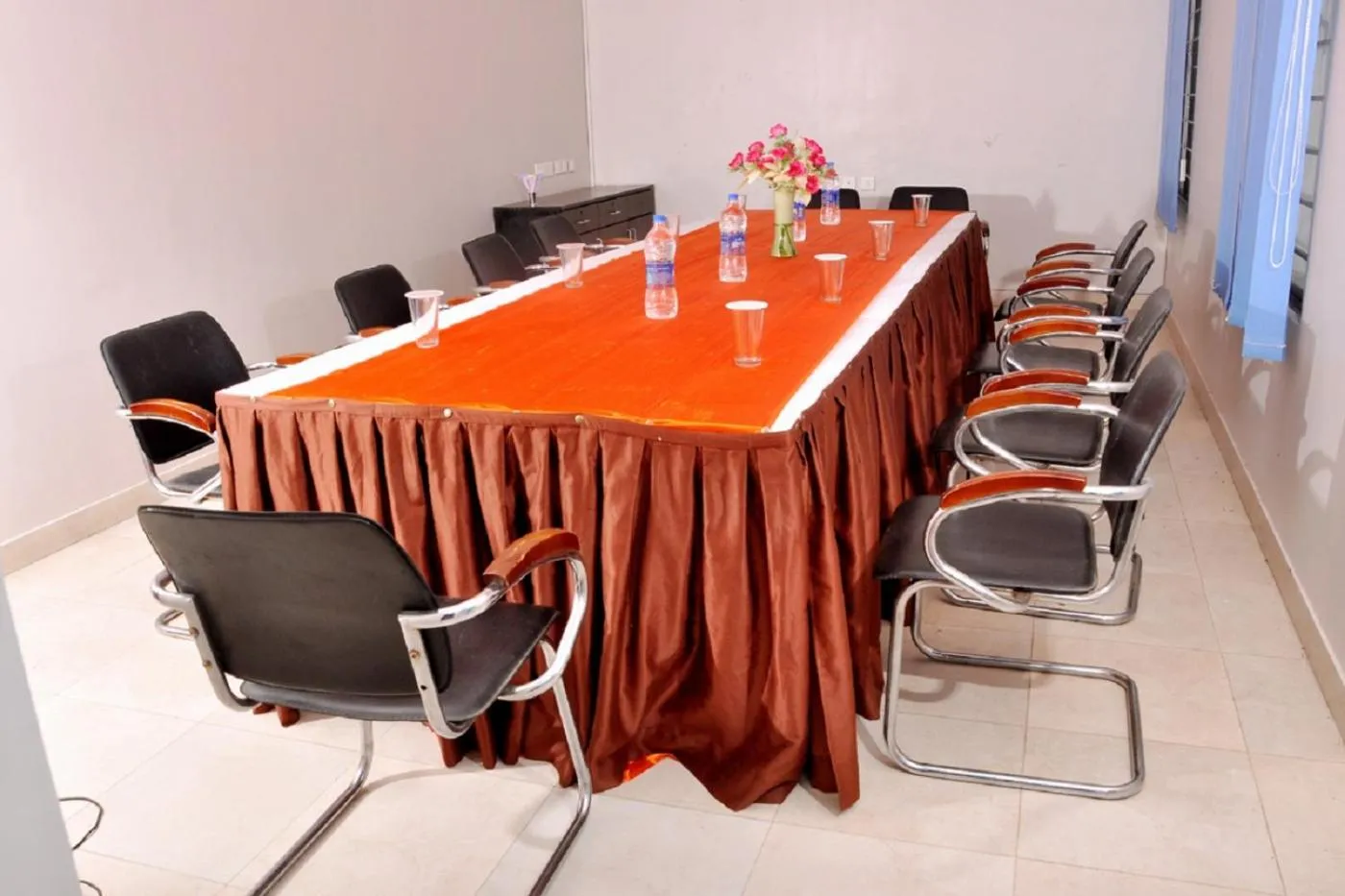 Meeting/conference room in Hotel Palm shore