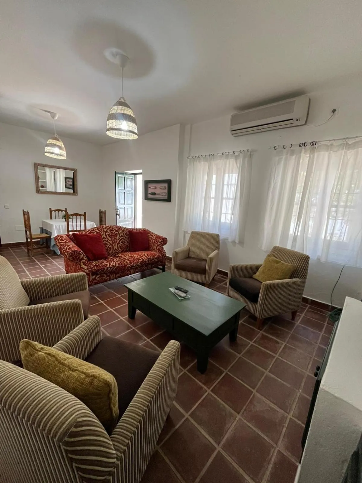 TV and multimedia in Hotel Humaina