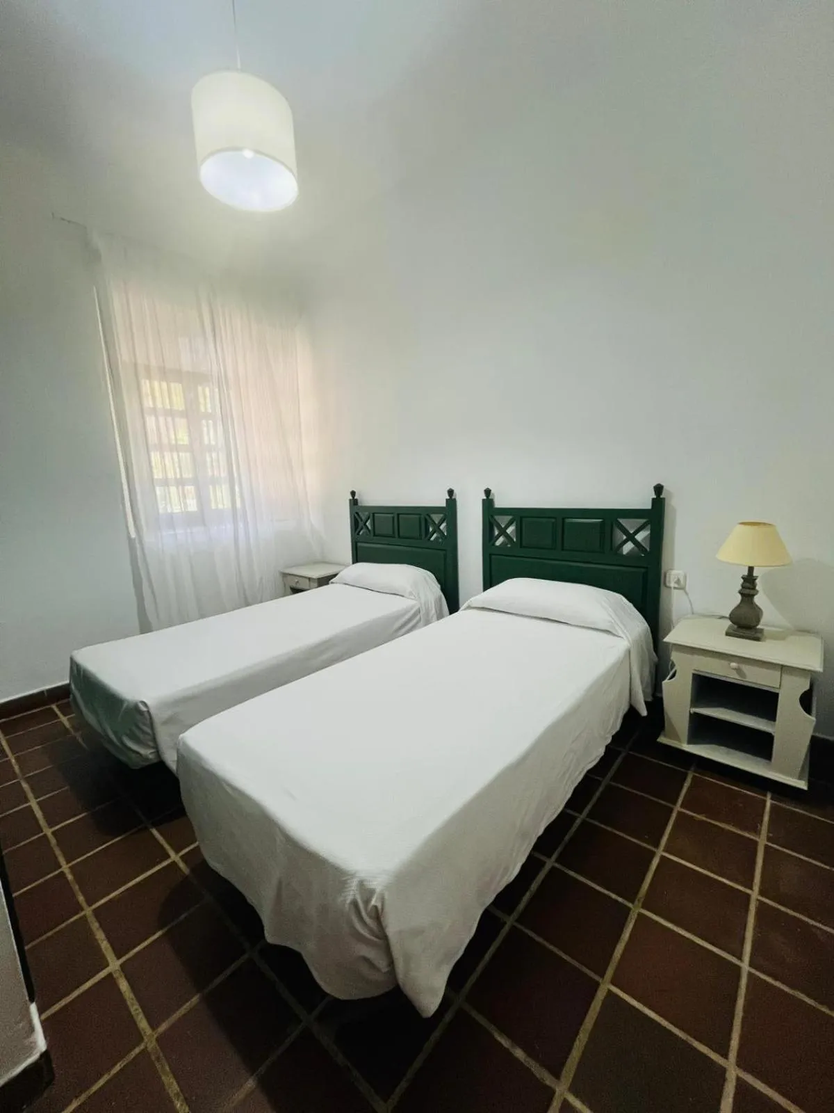 Bed in Hotel Humaina