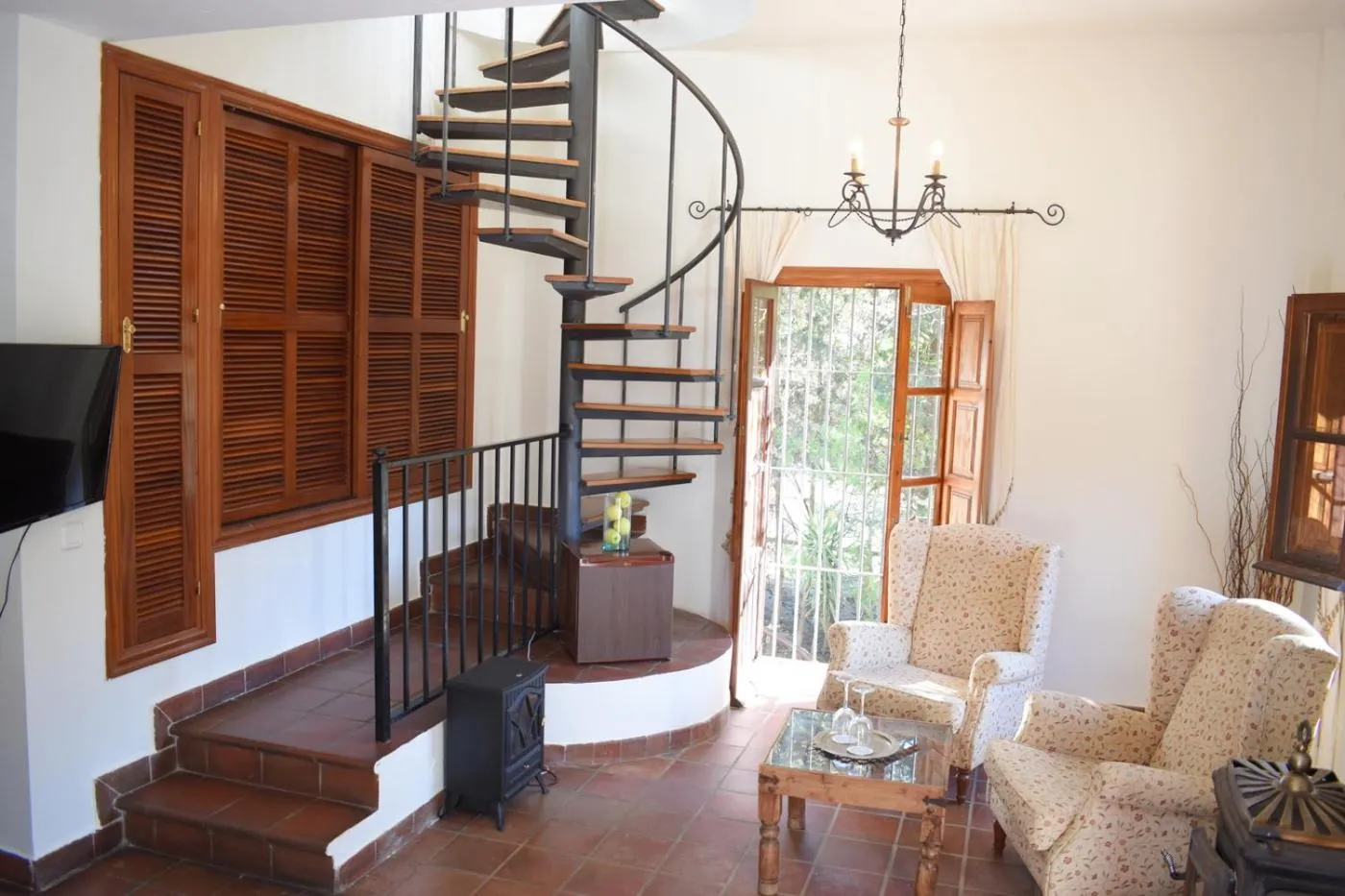 View (from property/room) in Hotel Humaina