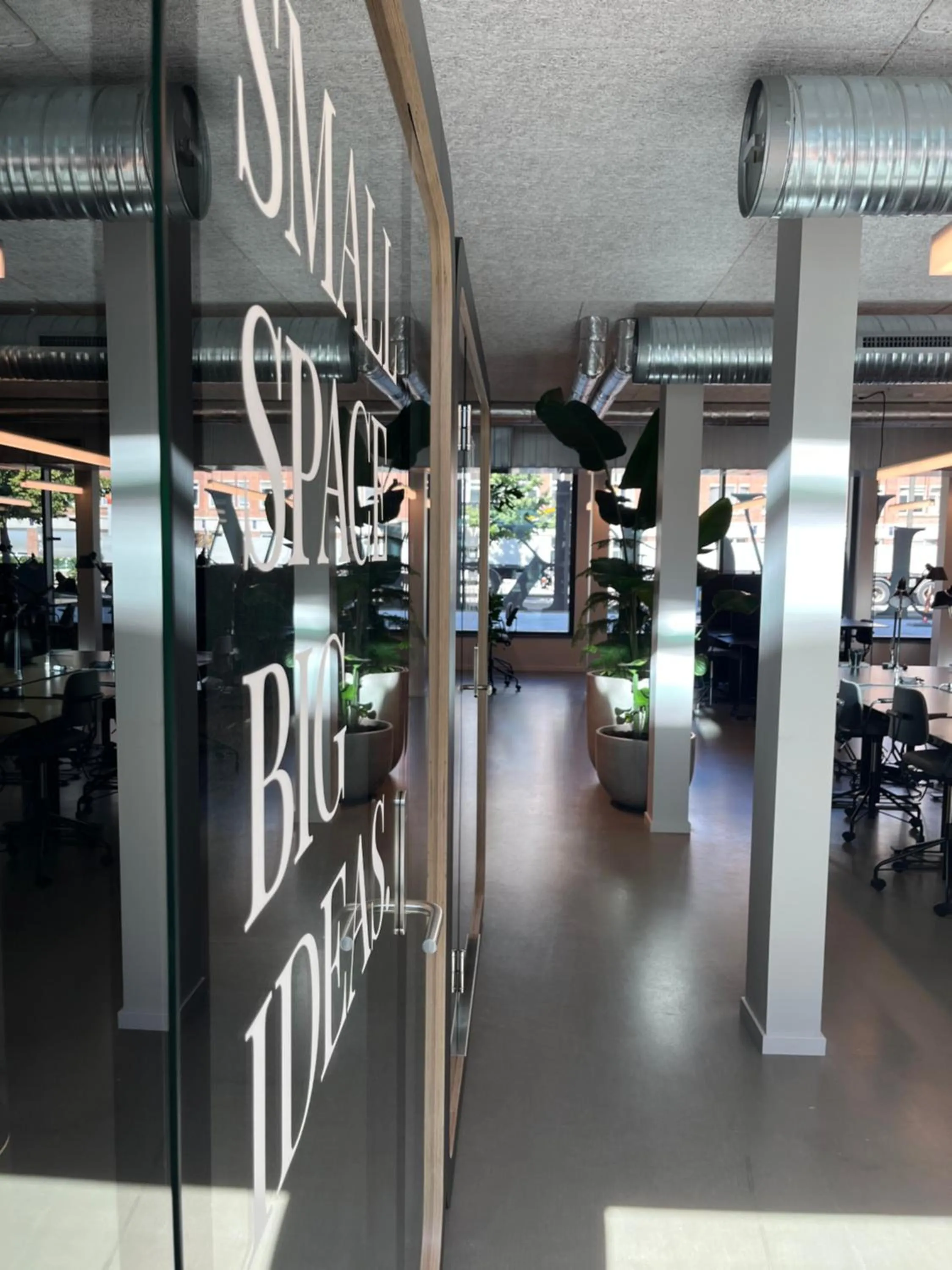 Business facilities in Unity Malmö - A Studio Hotel