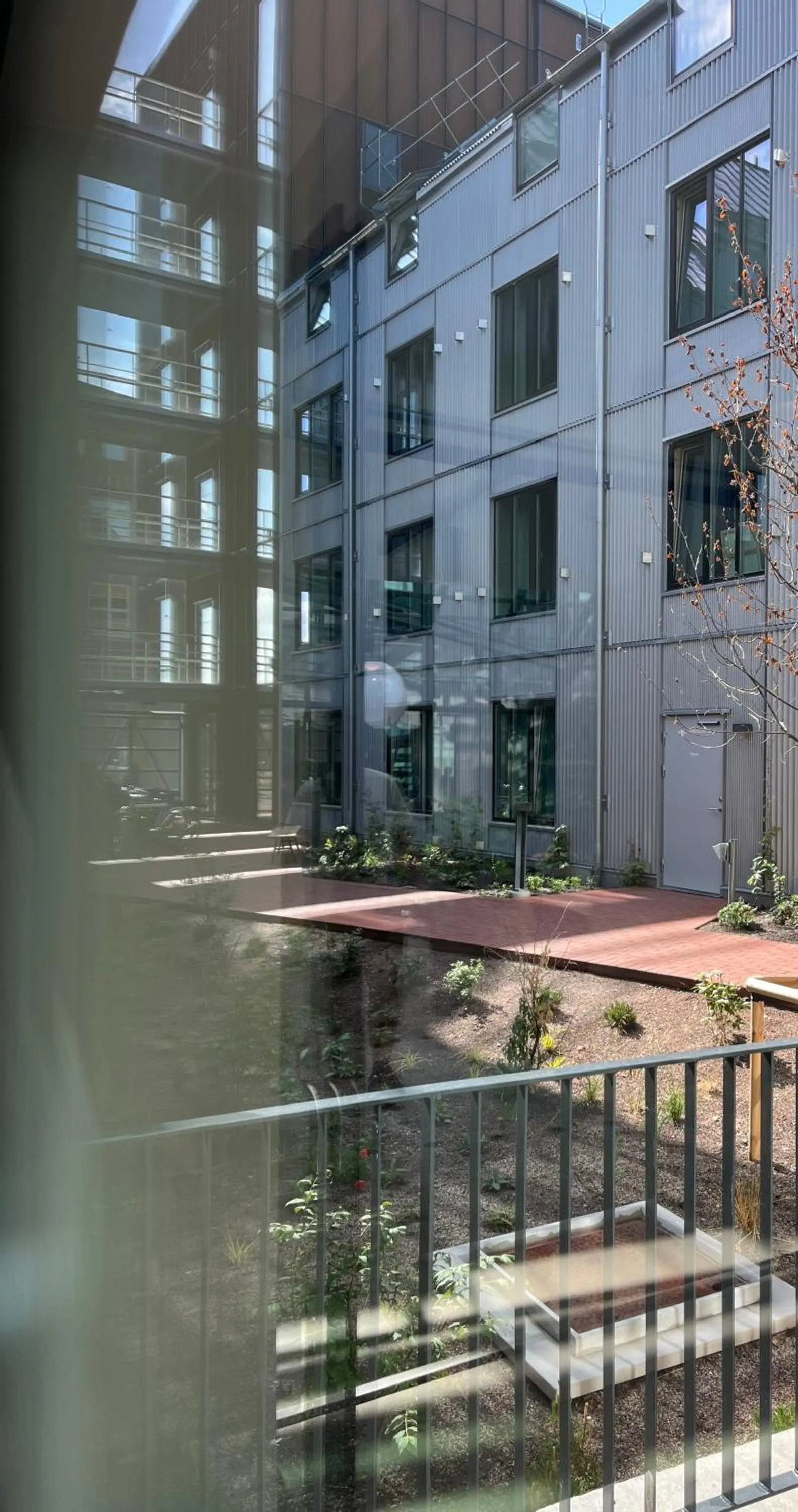 Property building in Unity Malmö - A Studio Hotel