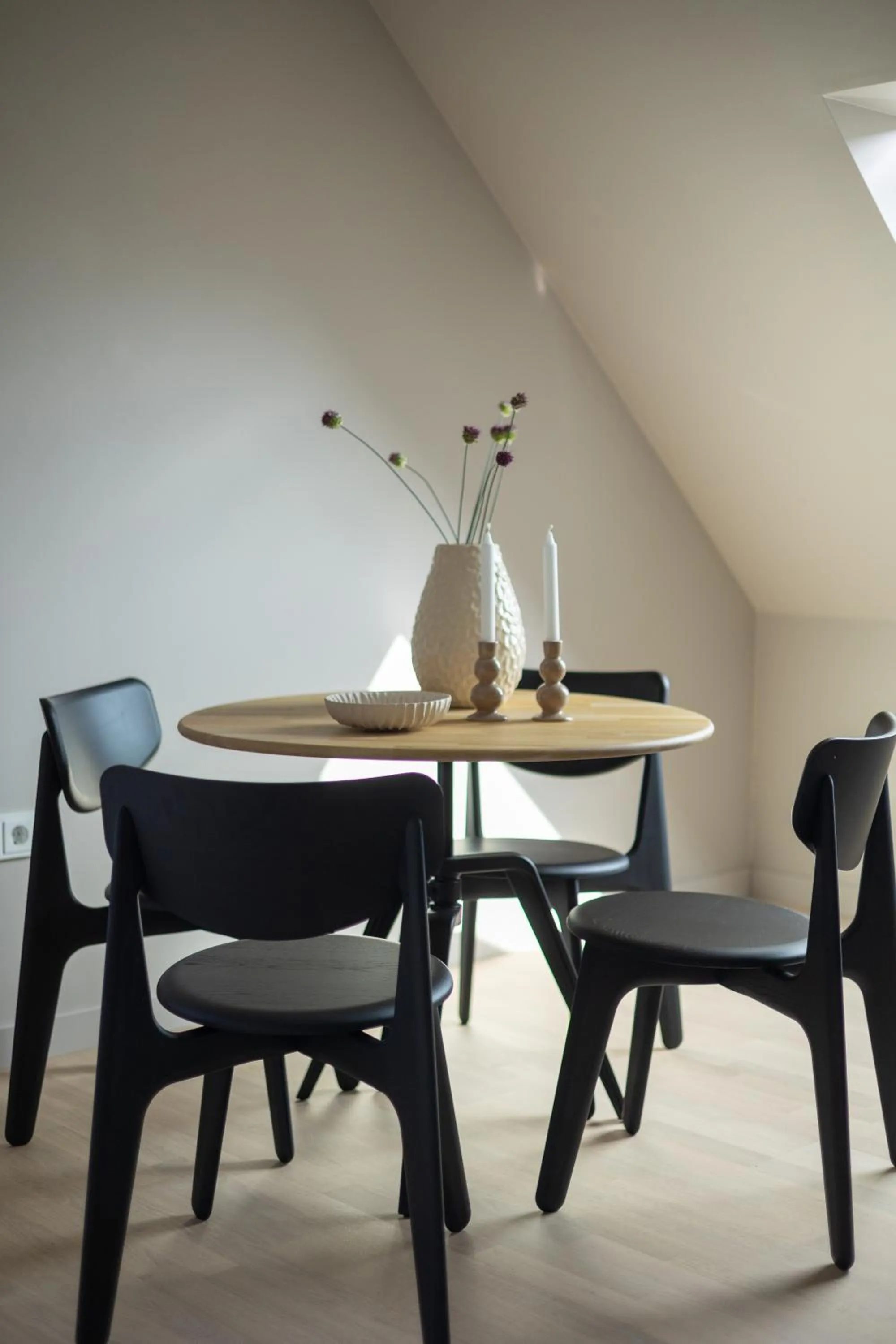 Dining area in Unity Malmö - A Studio Hotel