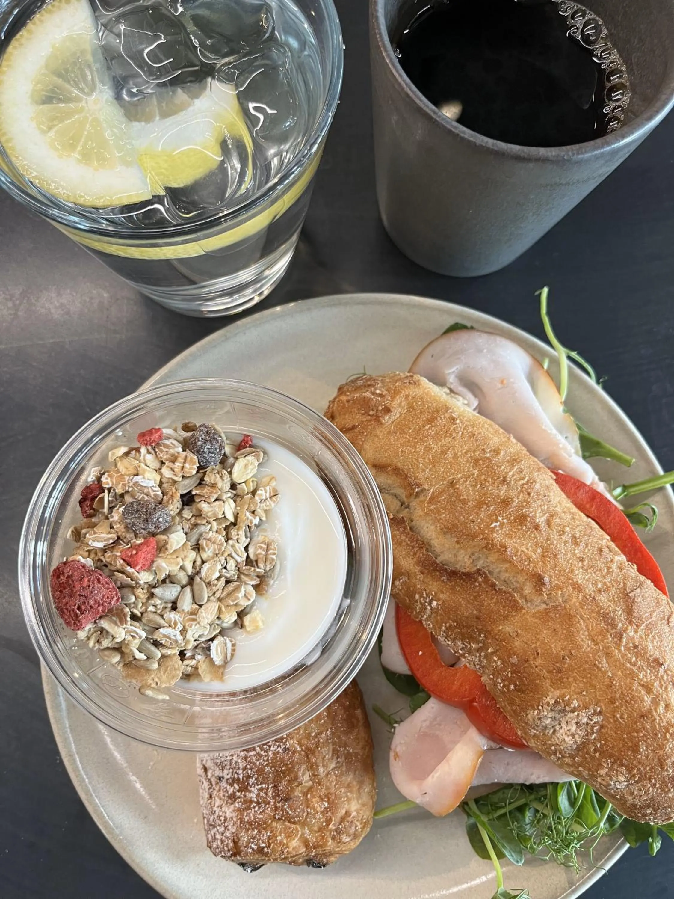 Breakfast in Unity Malmö - A Studio Hotel