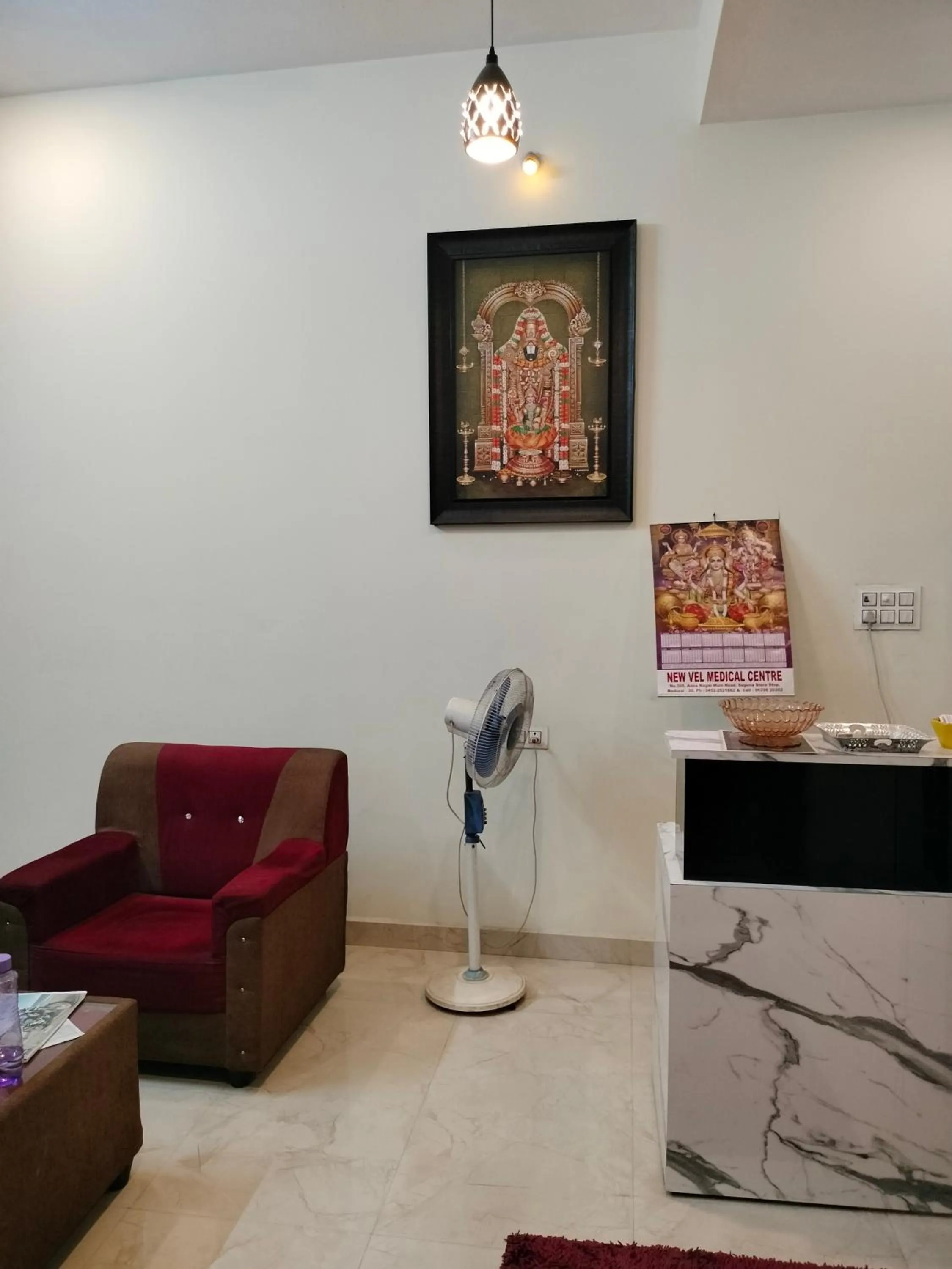 Lobby or reception in PPH Living Royal Pride