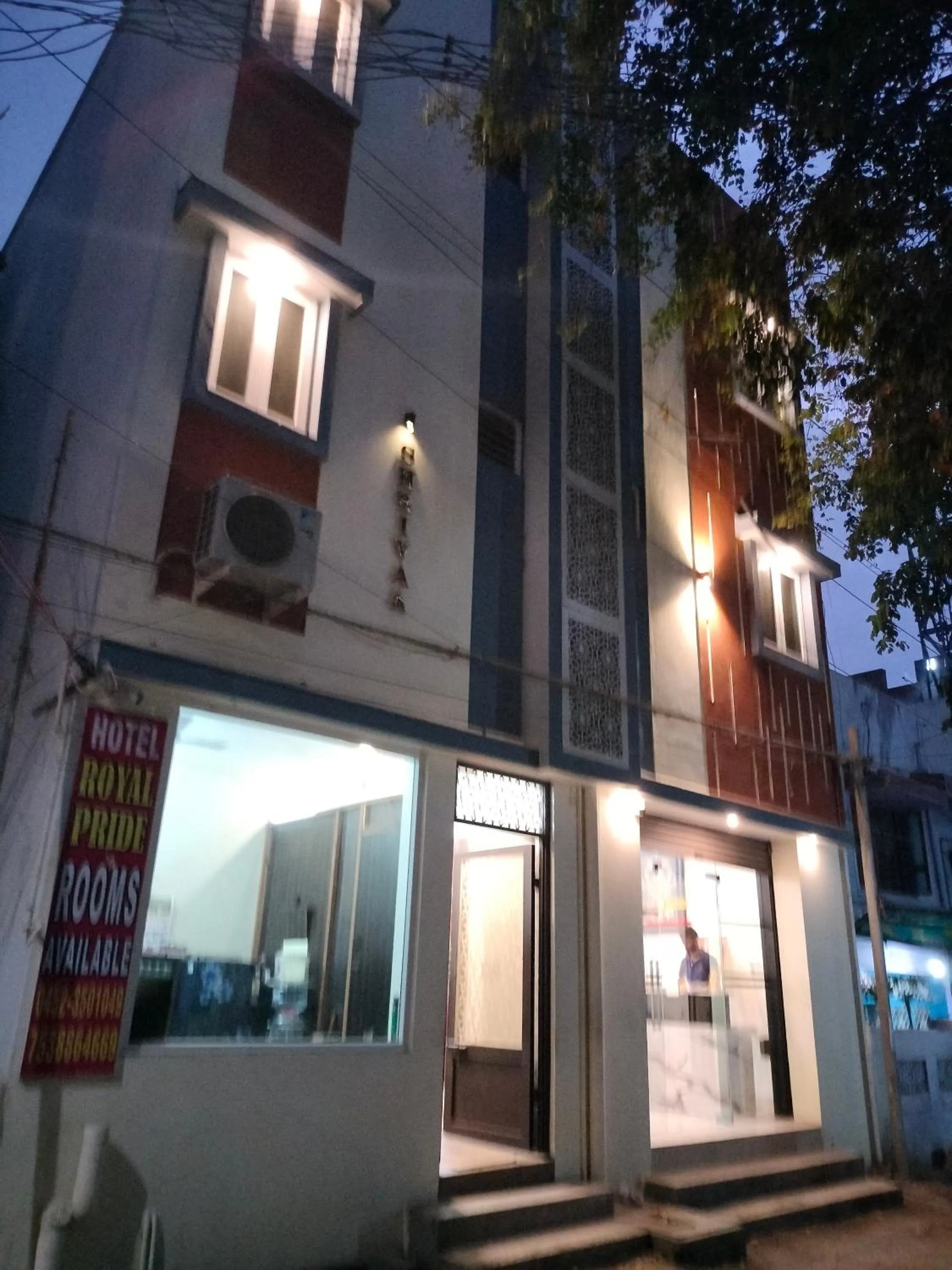 Property building in PPH Living Royal Pride