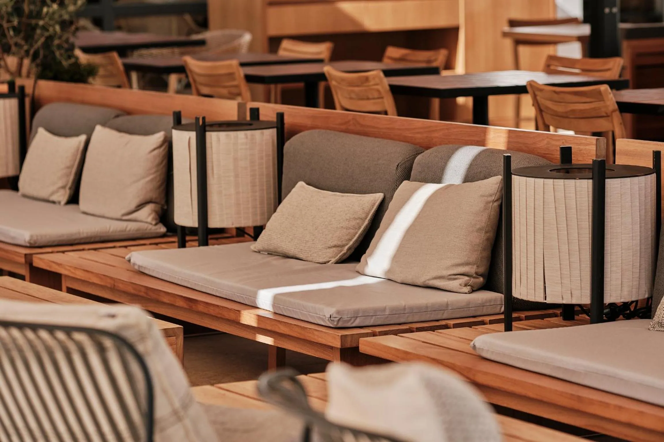 Restaurant/places to eat in Helios Mallorca Hotel & Apartments