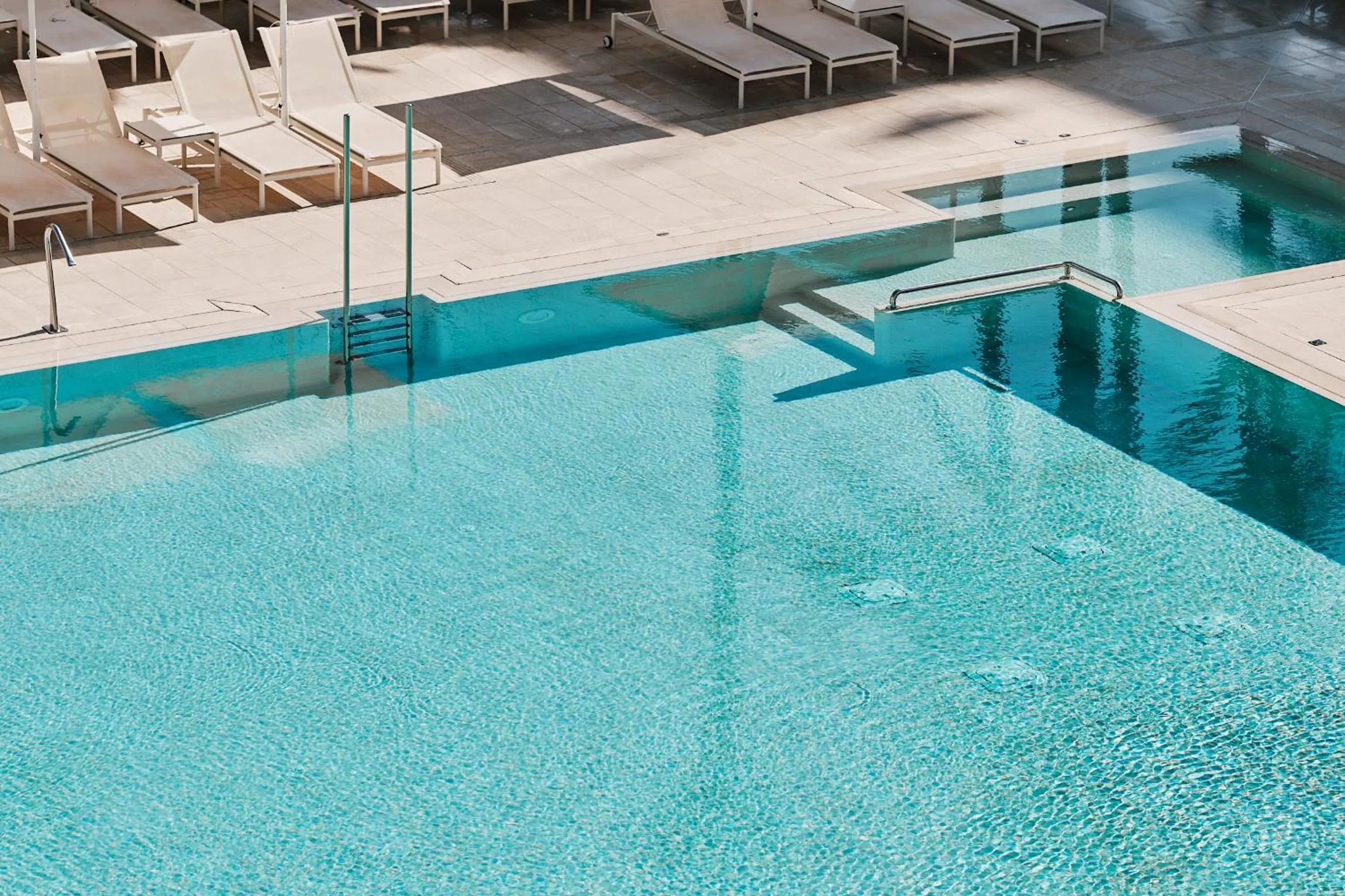 Swimming pool in Helios Mallorca Hotel & Apartments