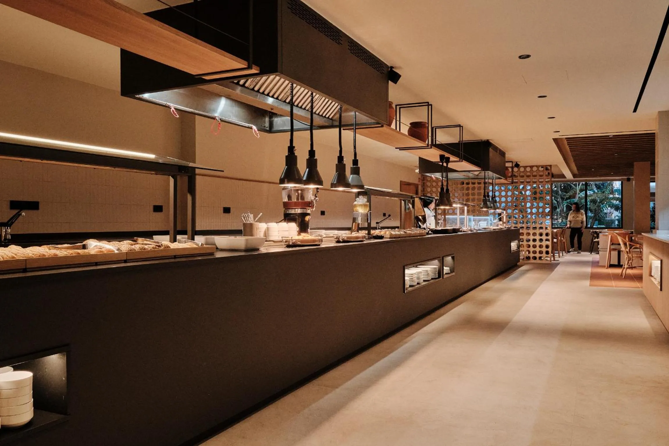 Restaurant/places to eat in Helios Mallorca Hotel & Apartments