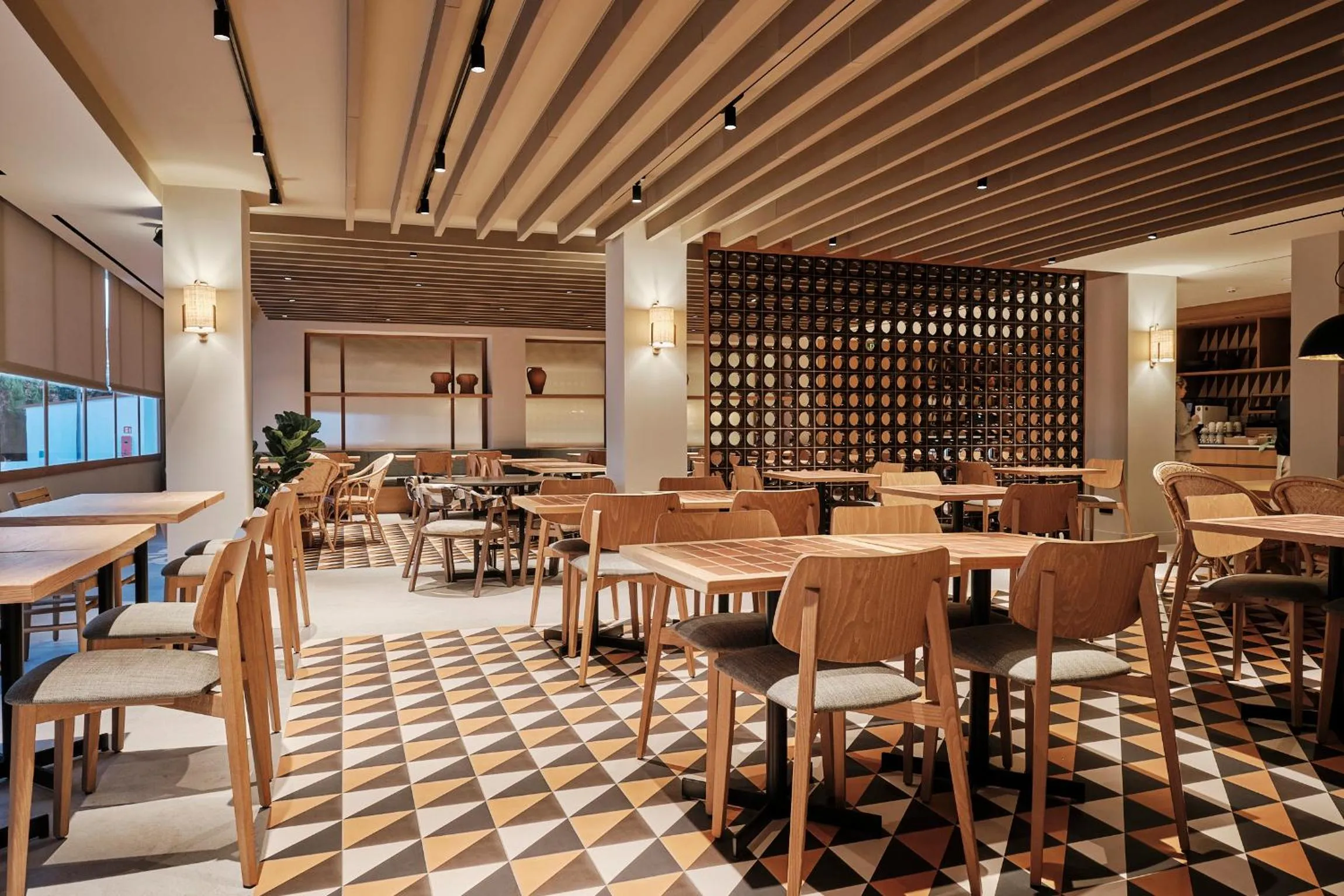 Restaurant/places to eat in Helios Mallorca Hotel & Apartments