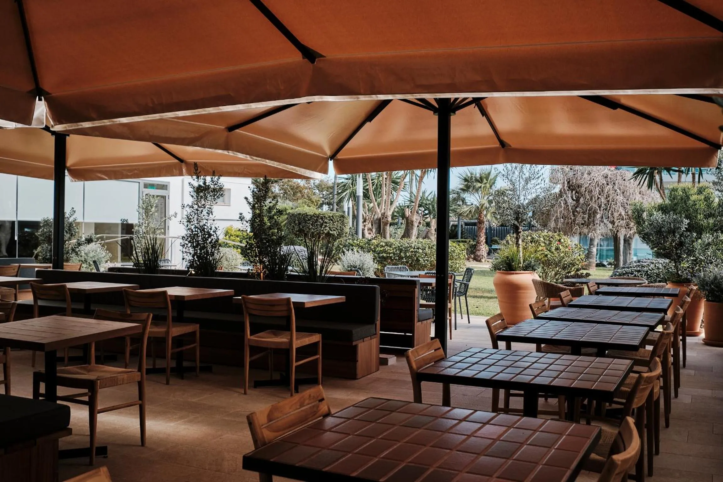 Restaurant/places to eat in Helios Mallorca Hotel & Apartments