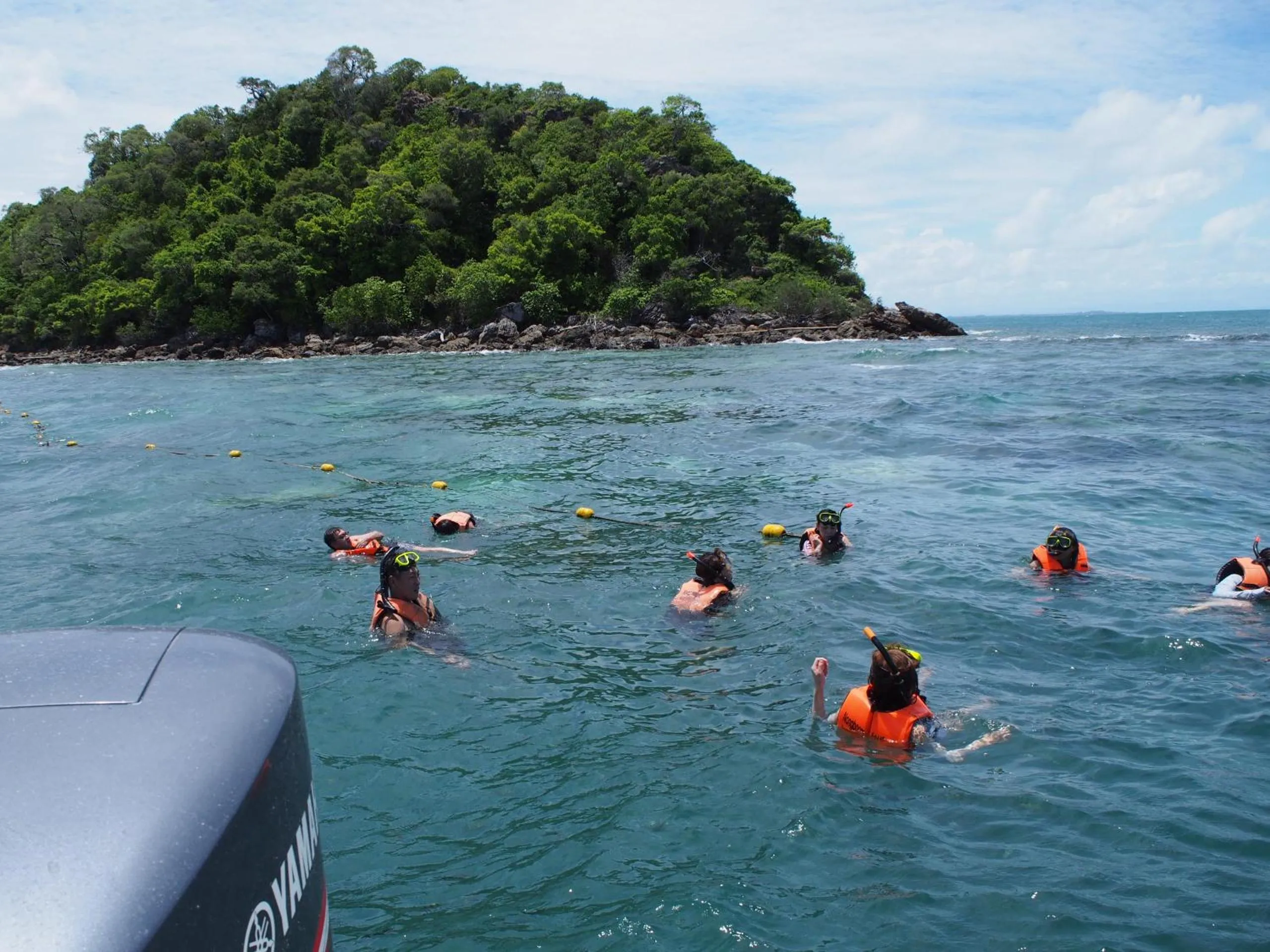 Fishing in Runa Runa The Best Samed Island