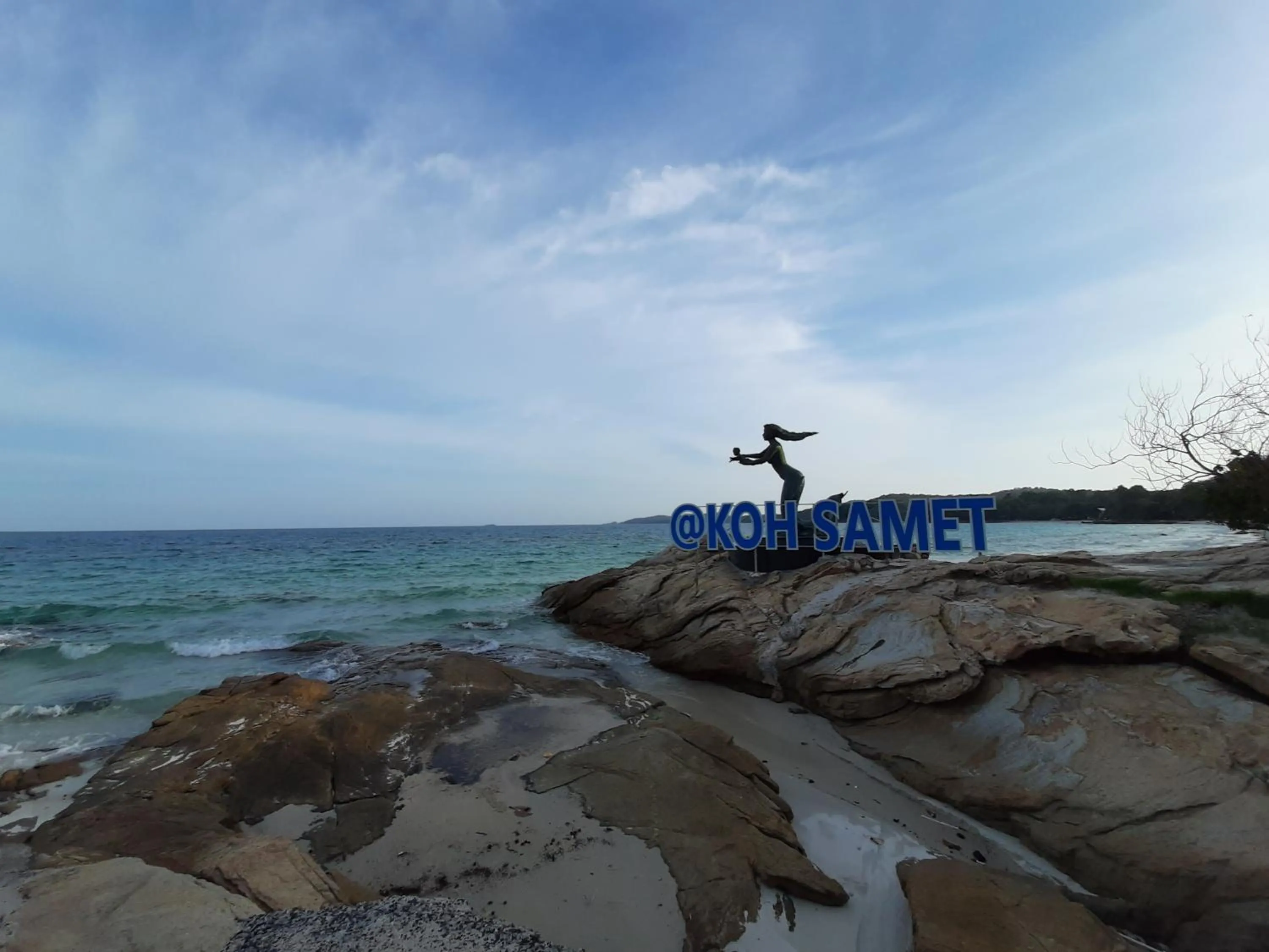 Nearby landmark in Runa Runa The Best Samed Island