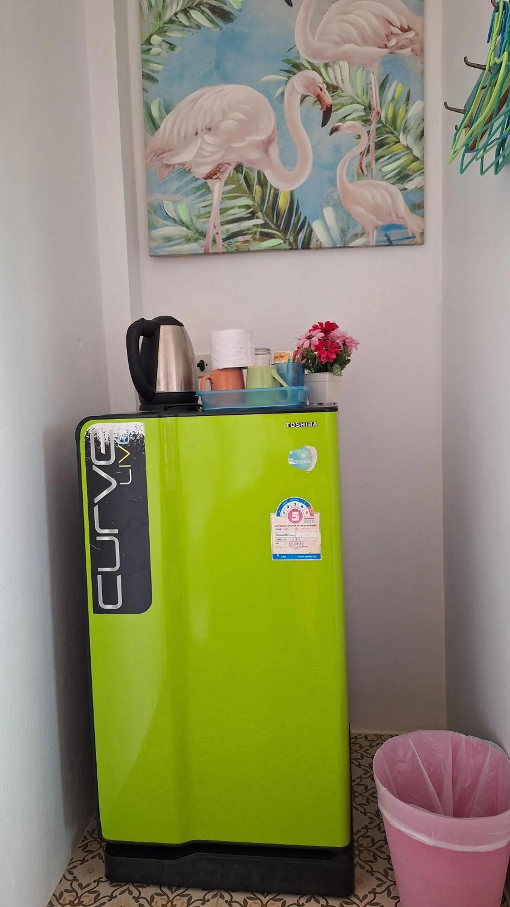 Coffee/tea facilities in Runa Runa The Best Samed Island