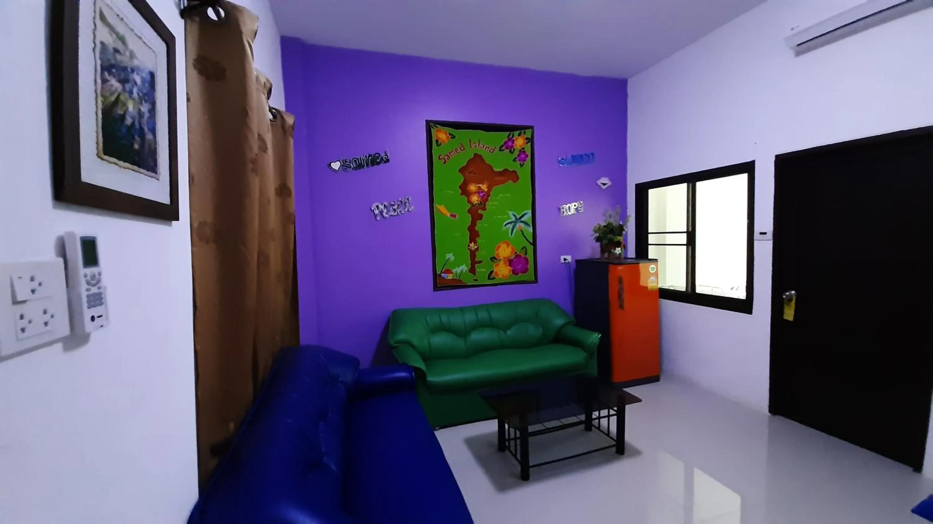 TV and multimedia in Runa Runa The Best Samed Island