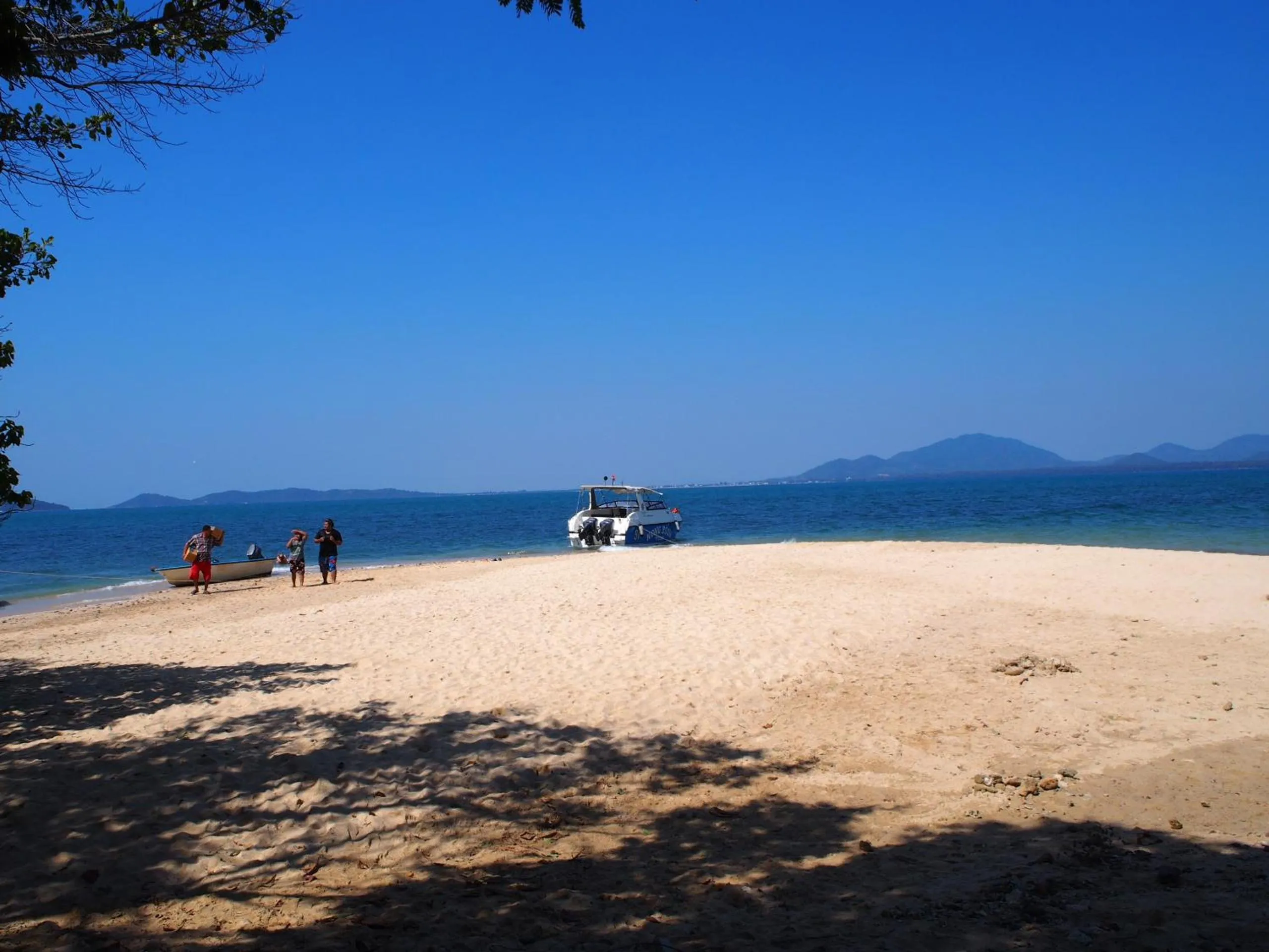 Nearby landmark in Runa Runa The Best Samed Island