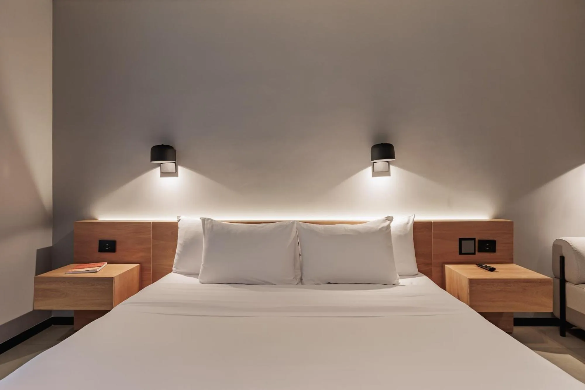 Bed in Seissta Medellín