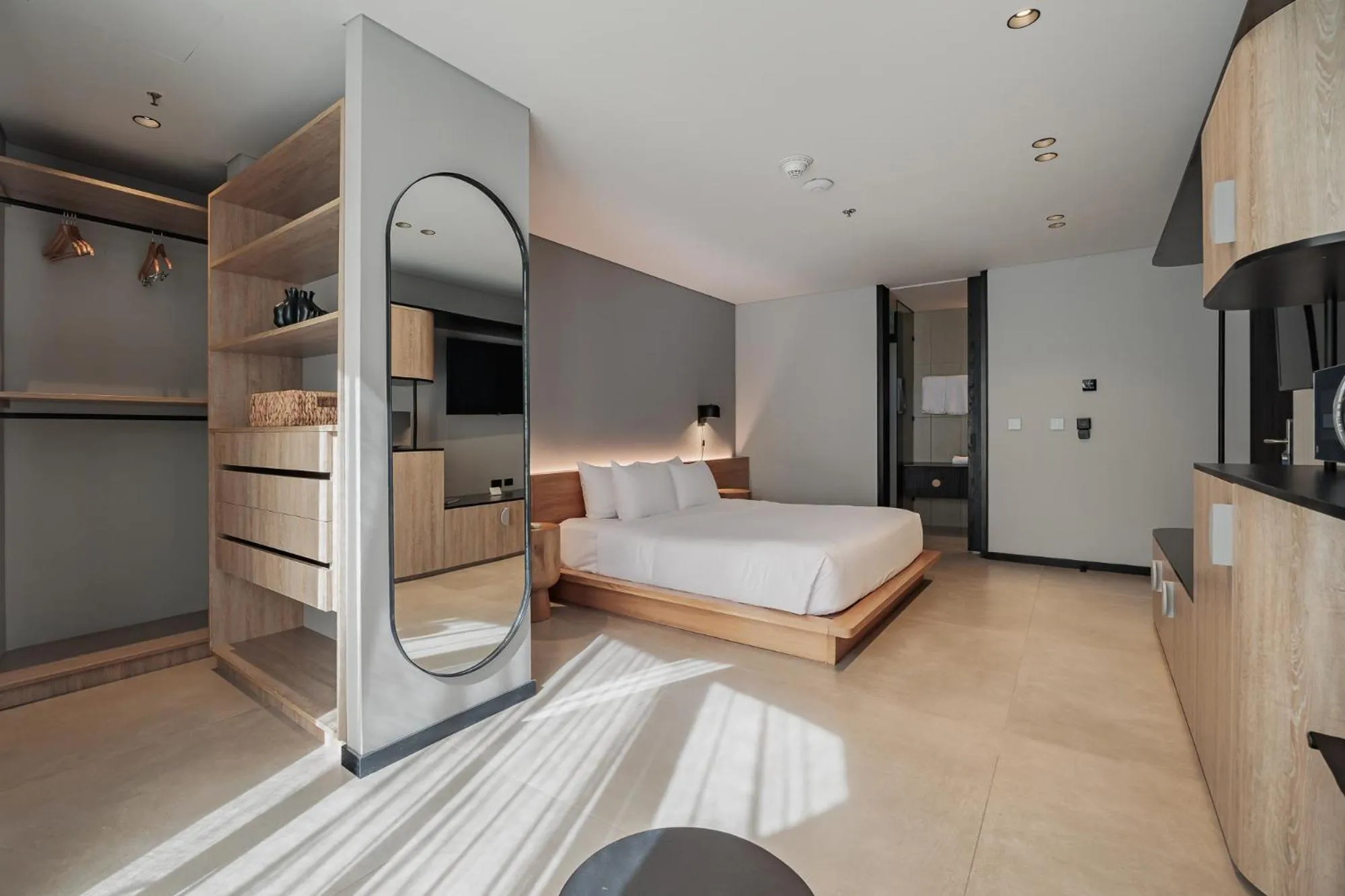 Bed in Seissta Medellín