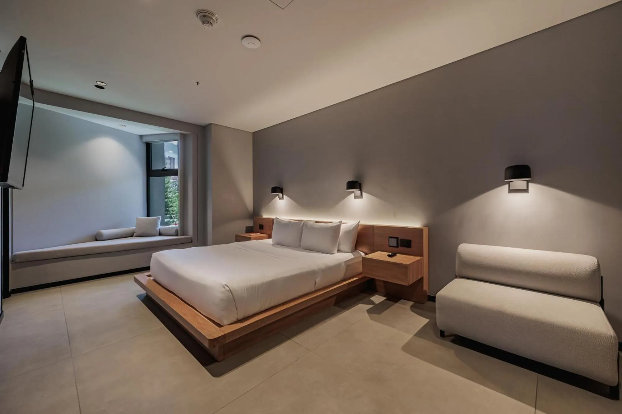 Bed in Seissta Medellín