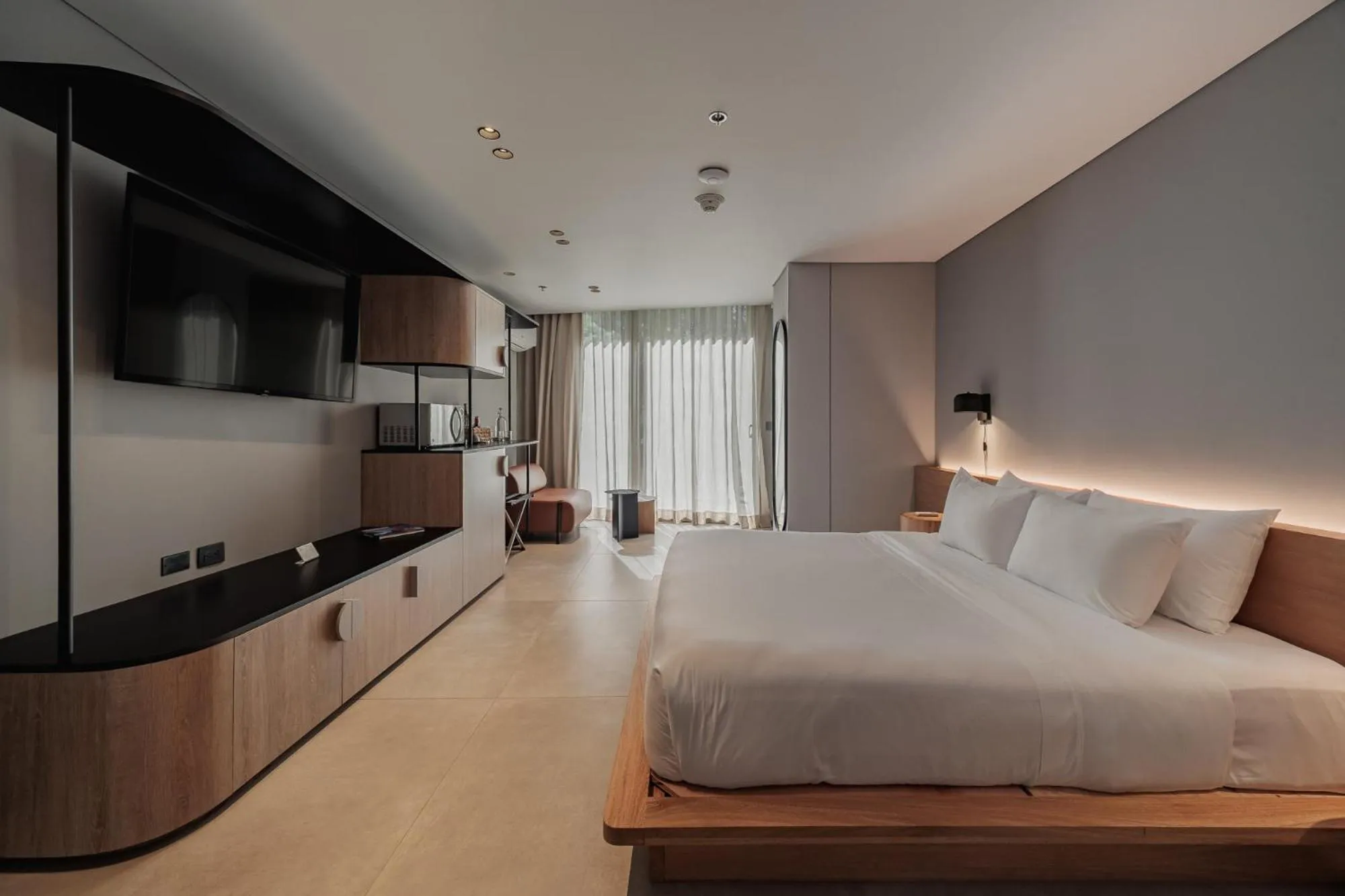 Bed in Seissta Medellín