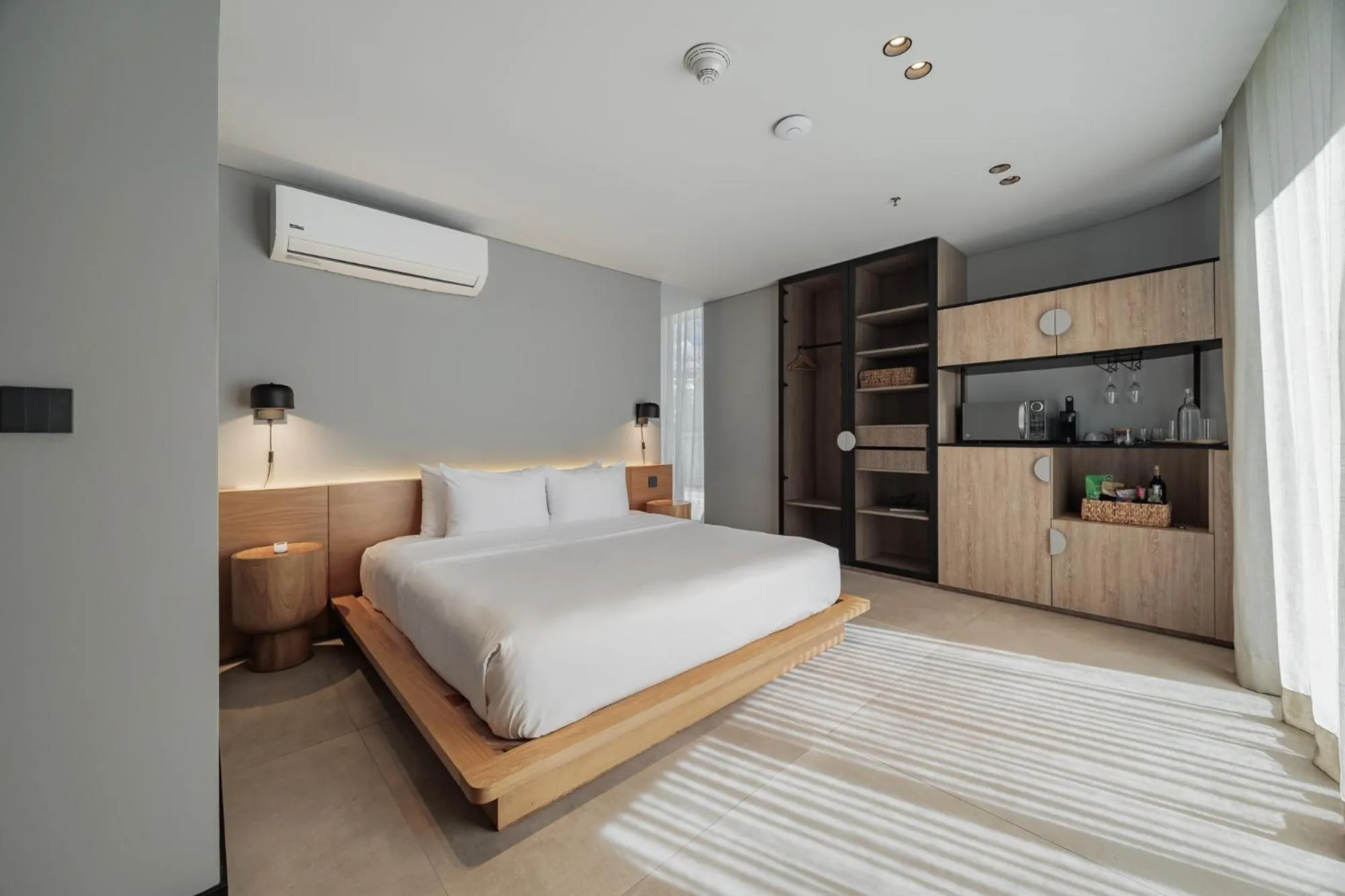 Bed in Seissta Medellín