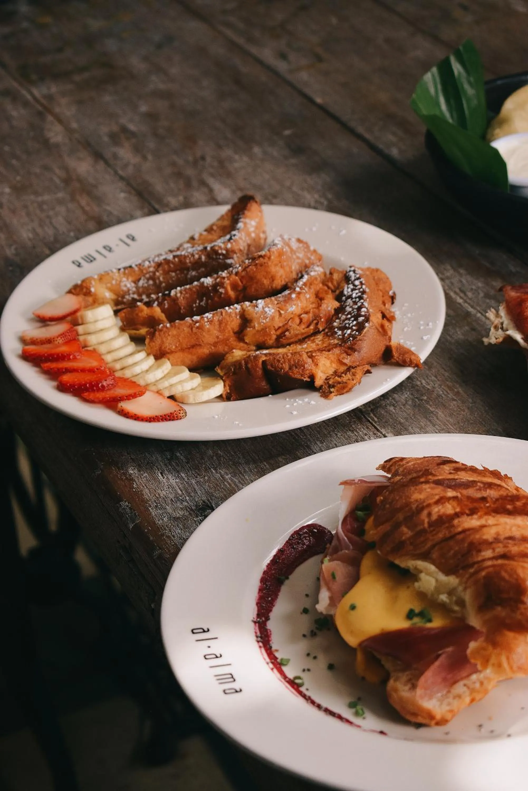 Breakfast in Seissta Medellín
