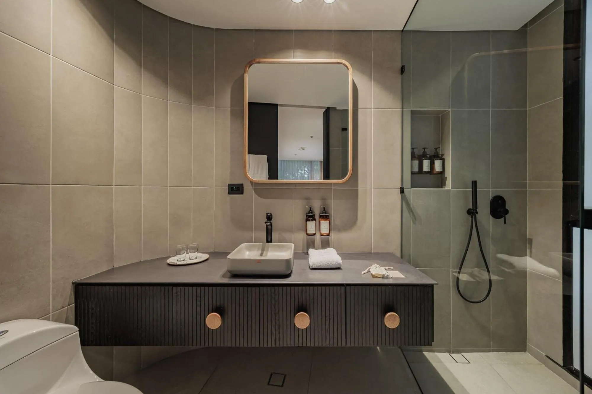 Bathroom in Seissta Medellín