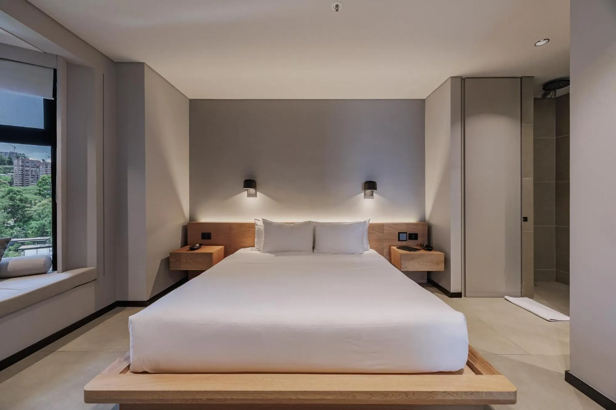 Bed in Seissta Medellín