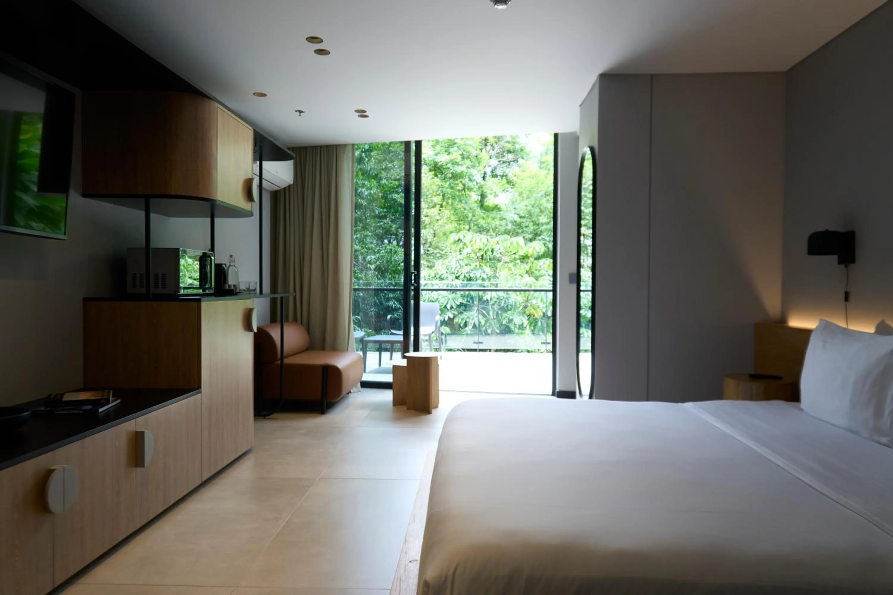 Bed in Seissta Medellín