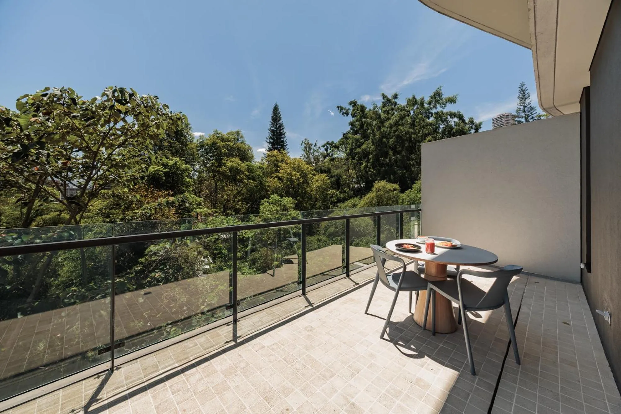 Balcony/Terrace in Seissta Medellín