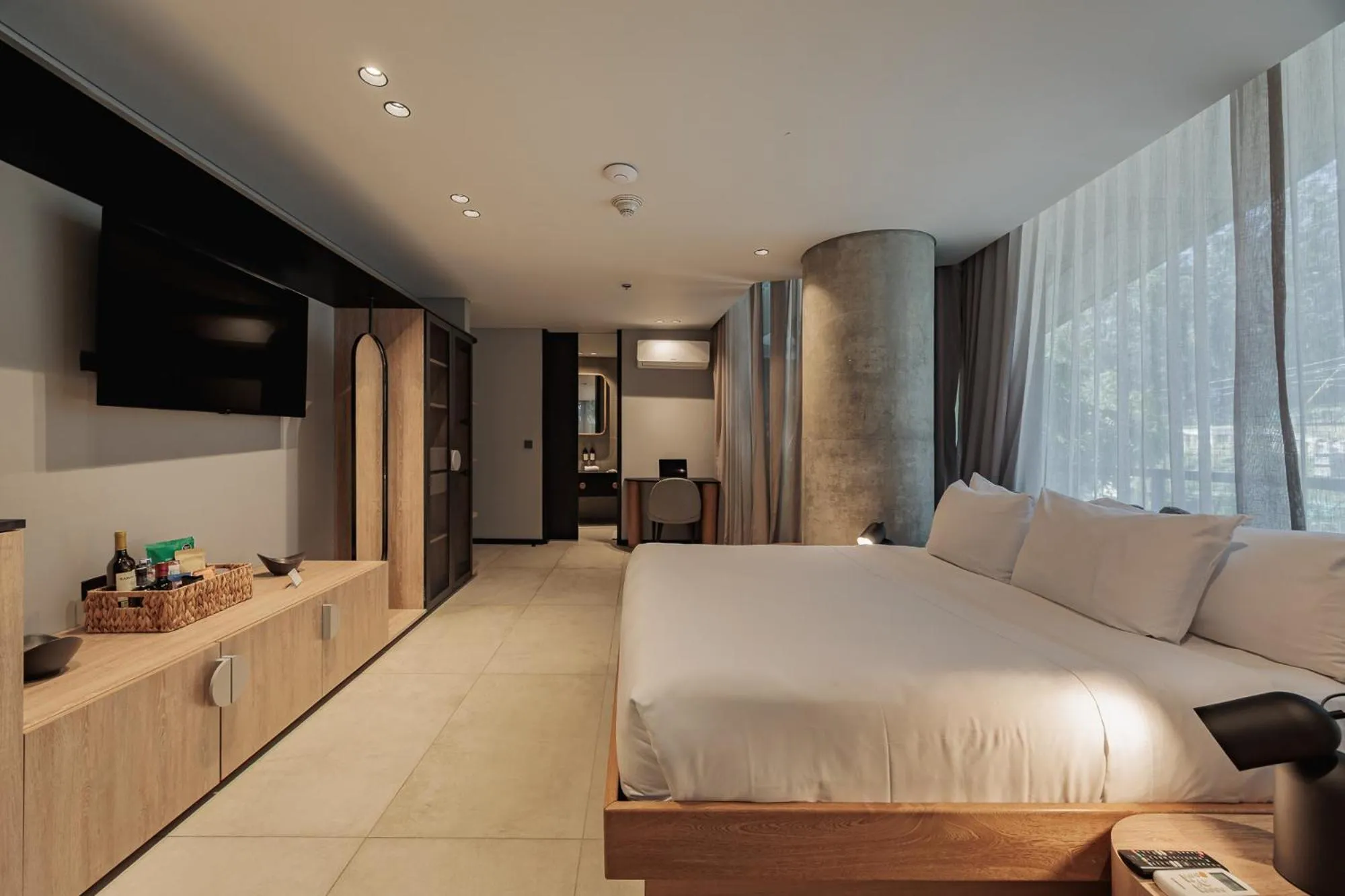 Bed in Seissta Medellín