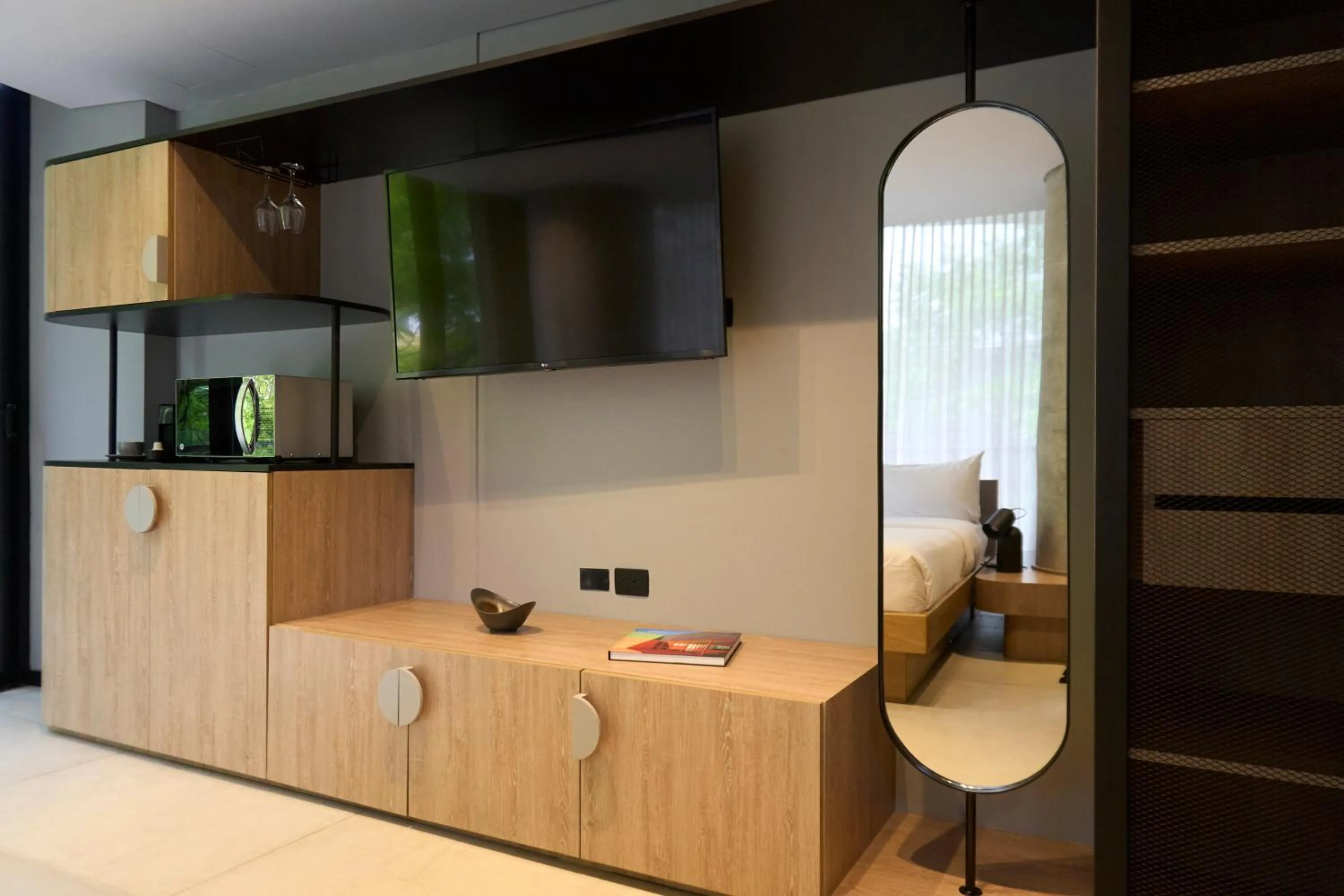 TV and multimedia in Seissta Medellín