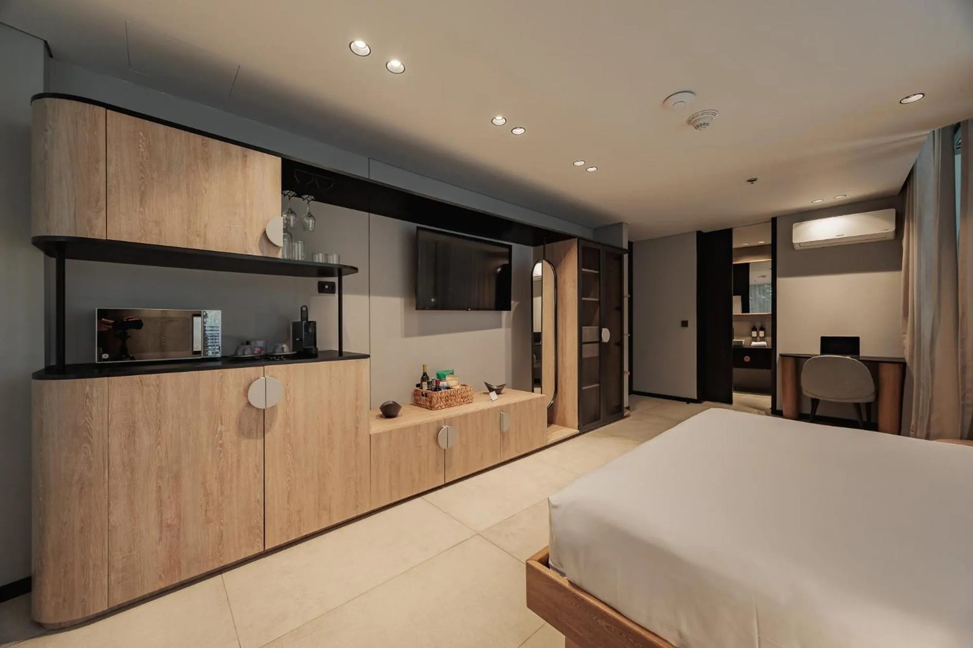 Bed in Seissta Medellín