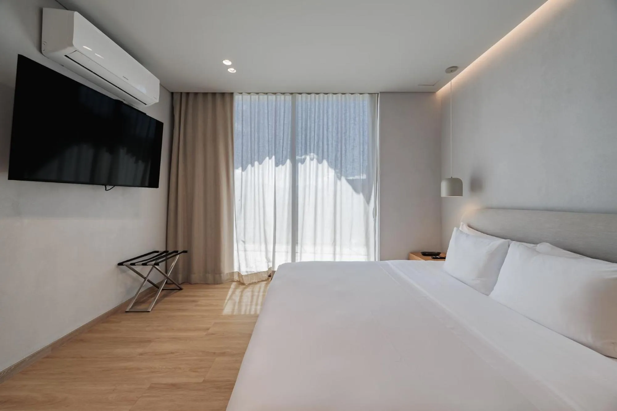 Bed in Seissta Medellín