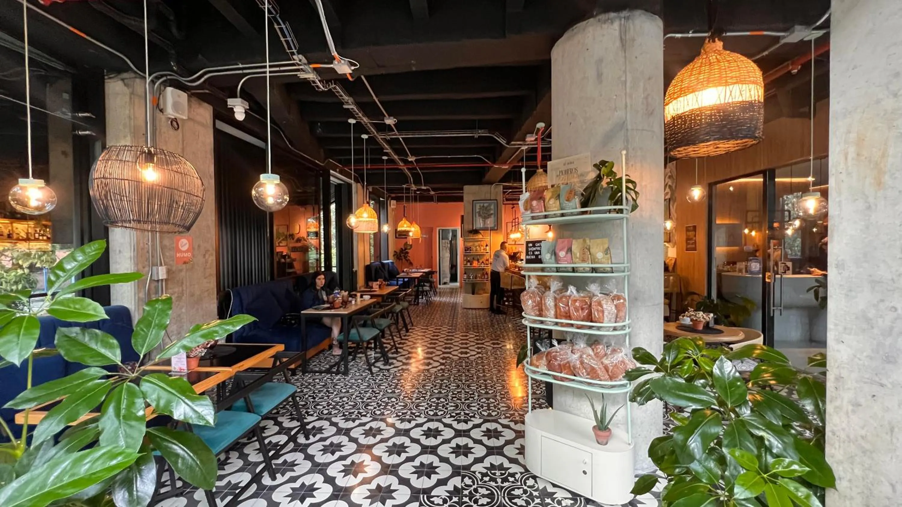 Restaurant/places to eat in Seissta Medellín