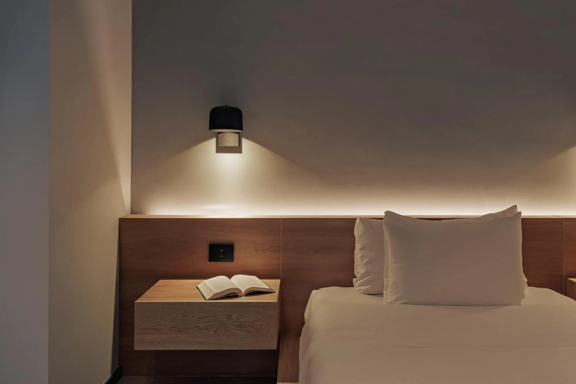 Bed in Seissta Medellín