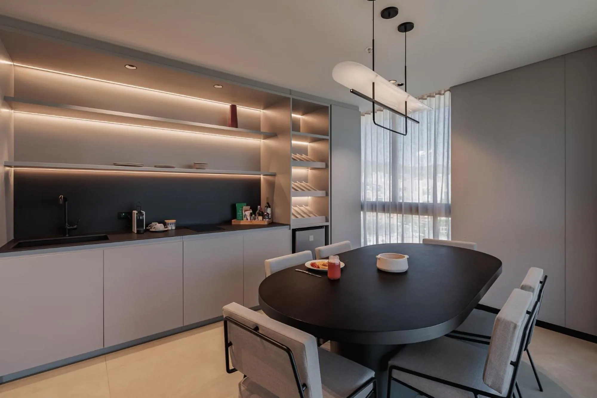 Coffee/tea facilities in Seissta Medellín