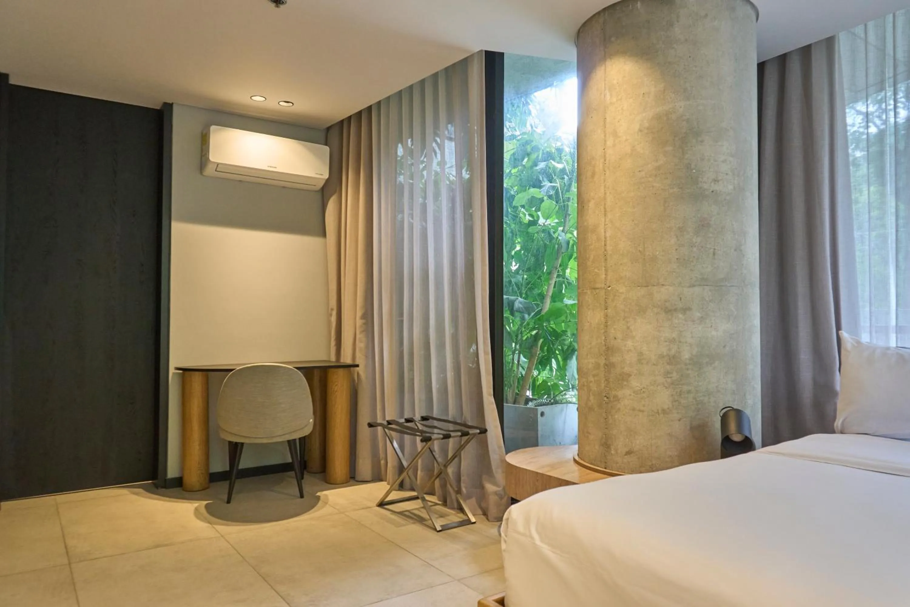 Bed in Seissta Medellín