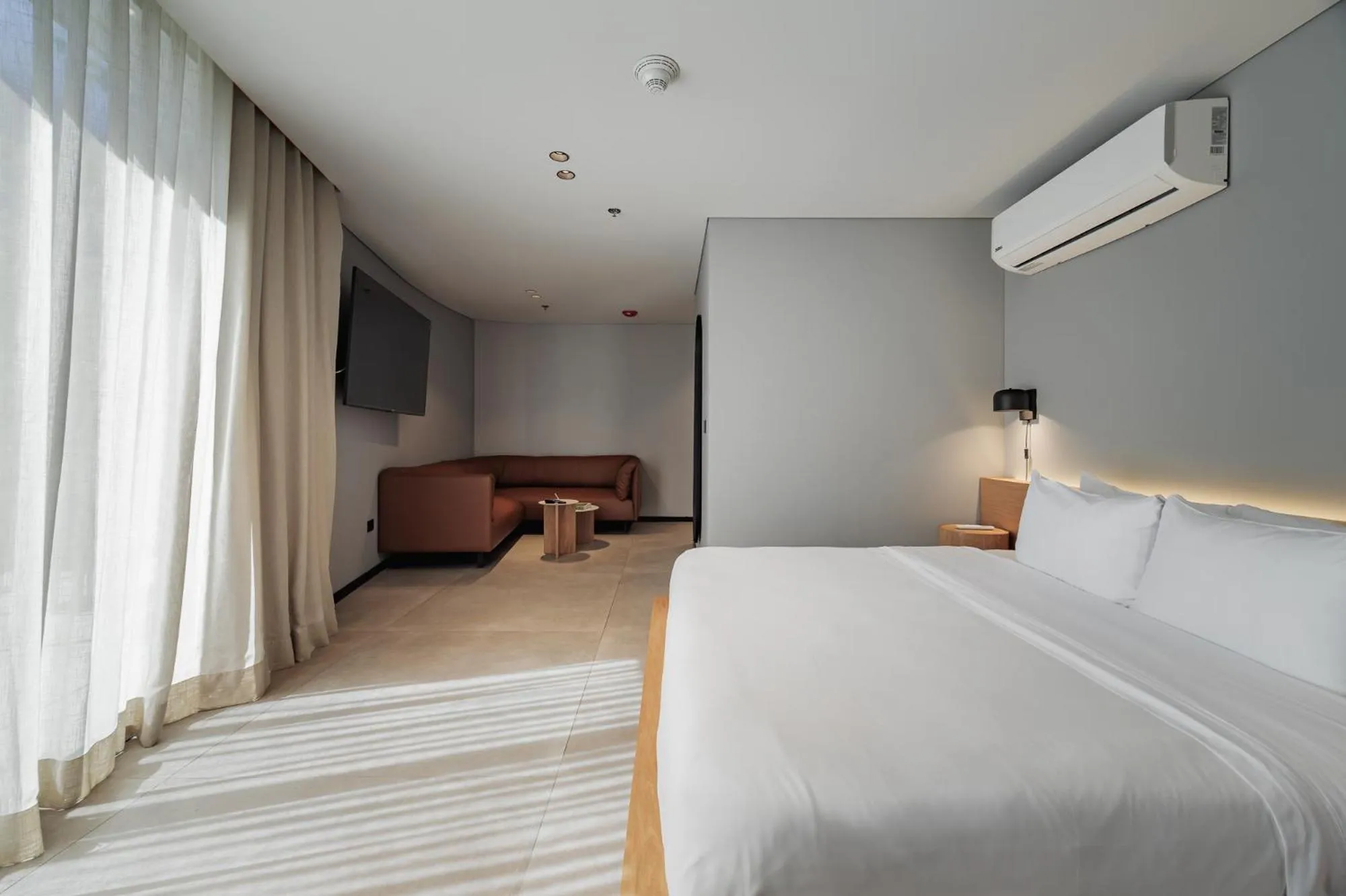 Bed in Seissta Medellín