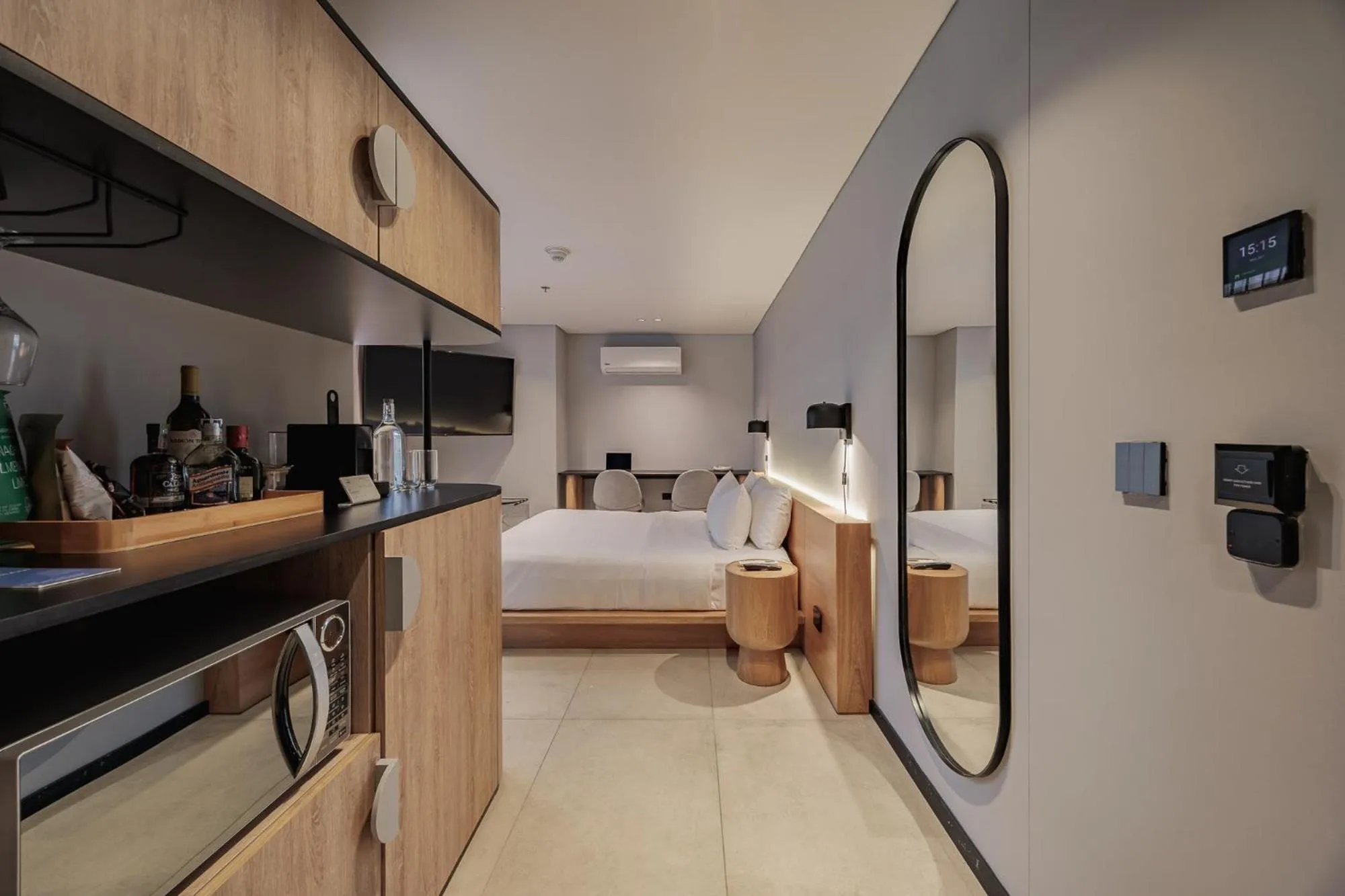 Bed in Seissta Medellín