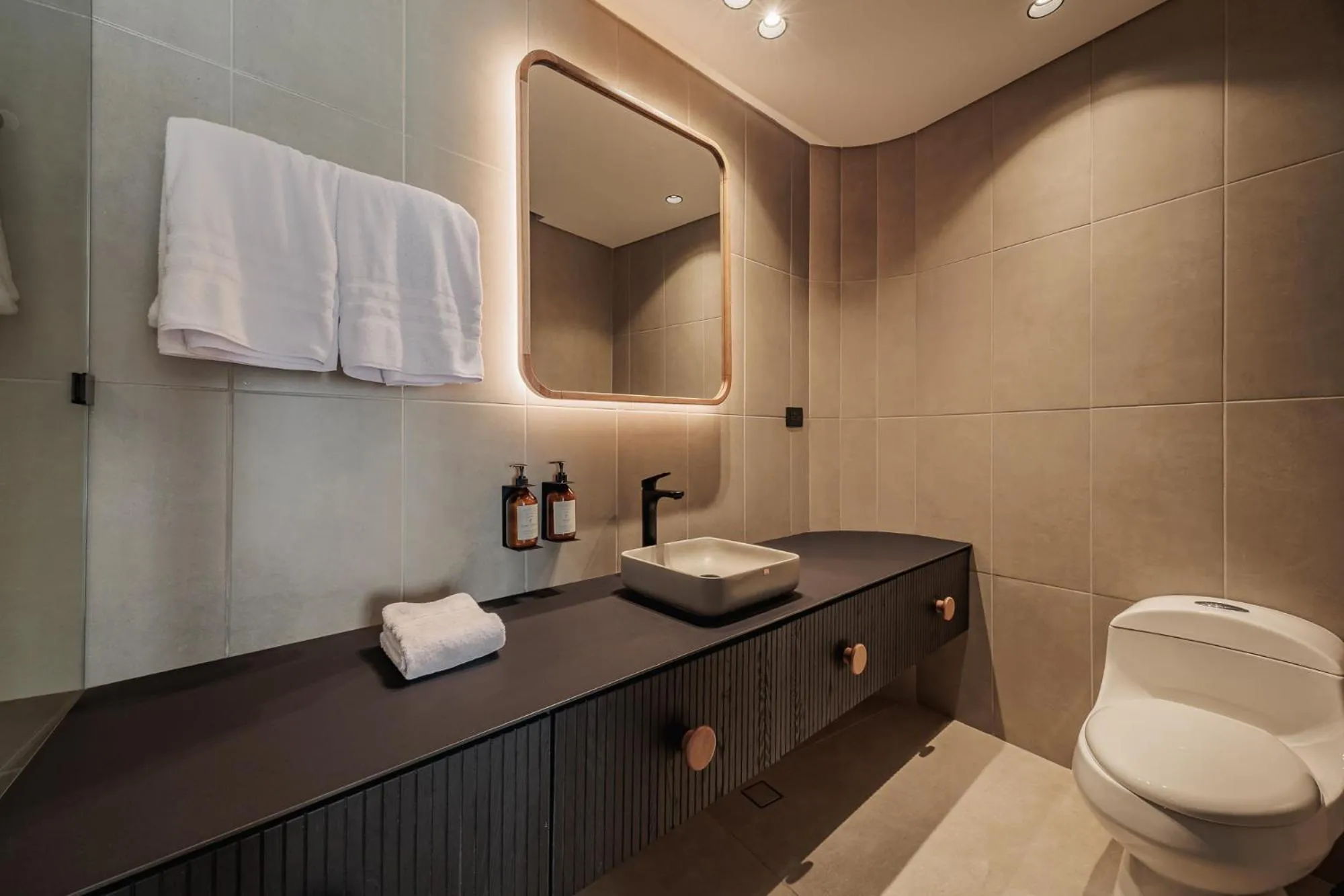 Bathroom in Seissta Medellín