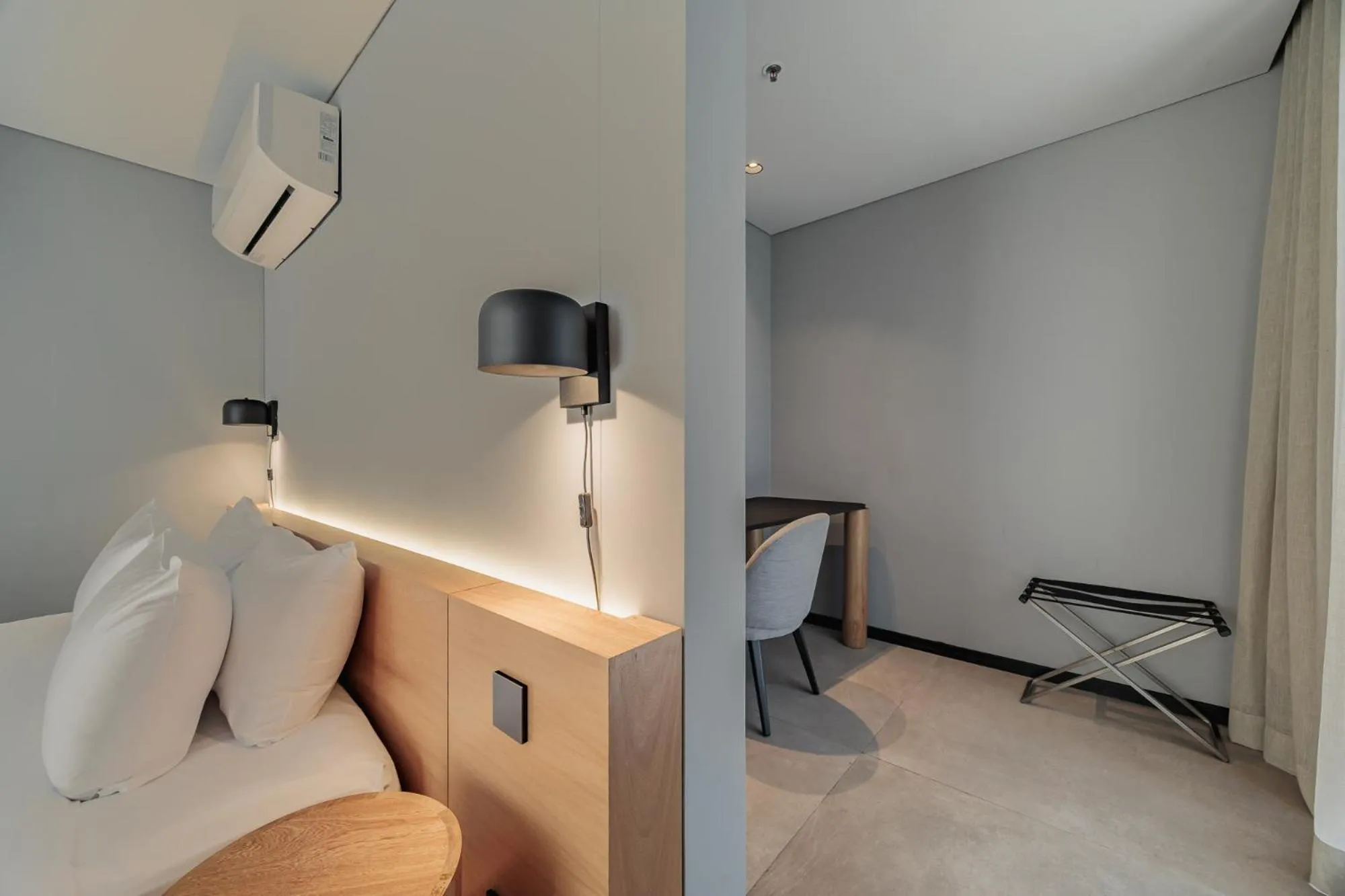 Bed in Seissta Medellín