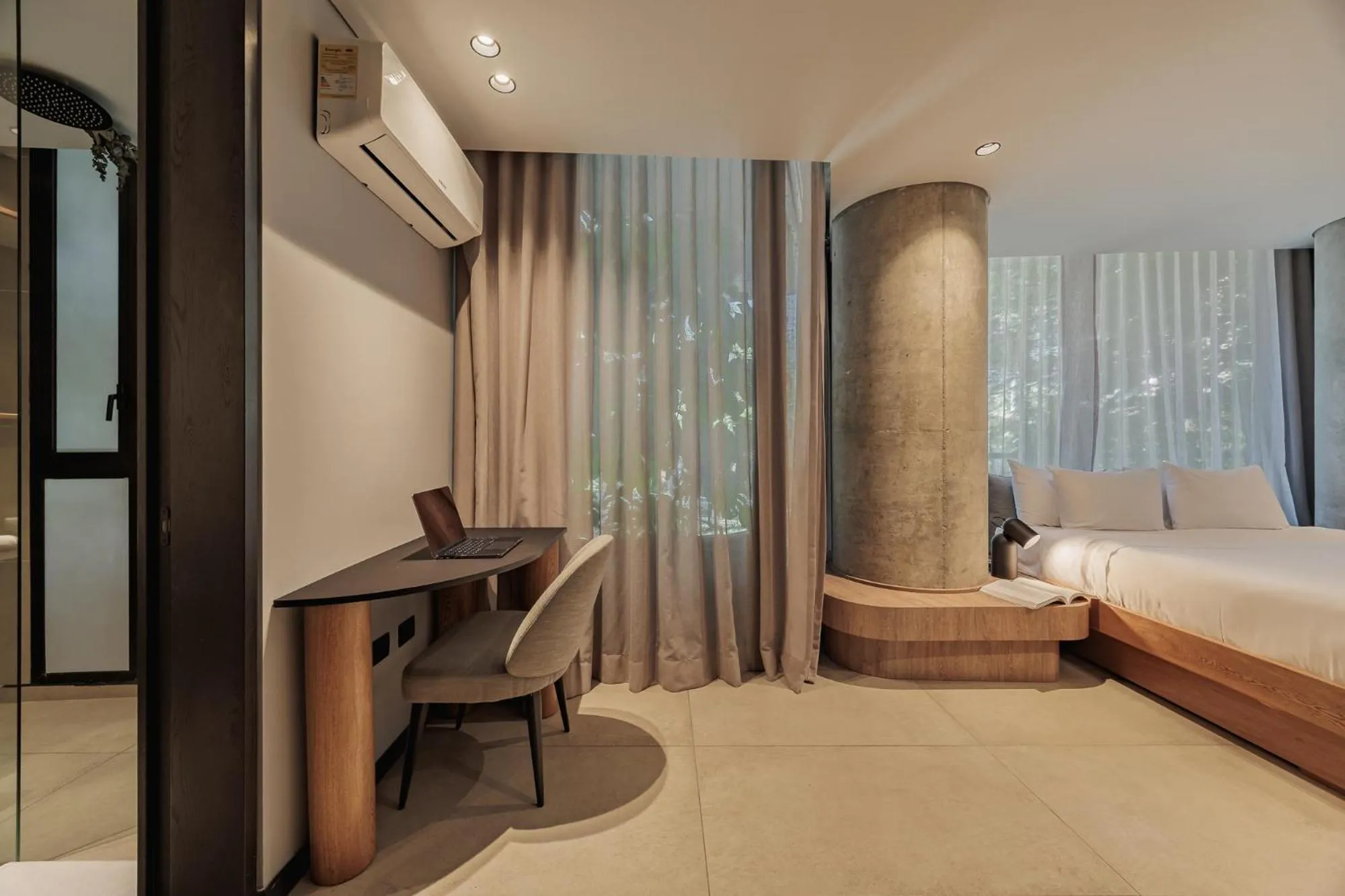 Bed in Seissta Medellín