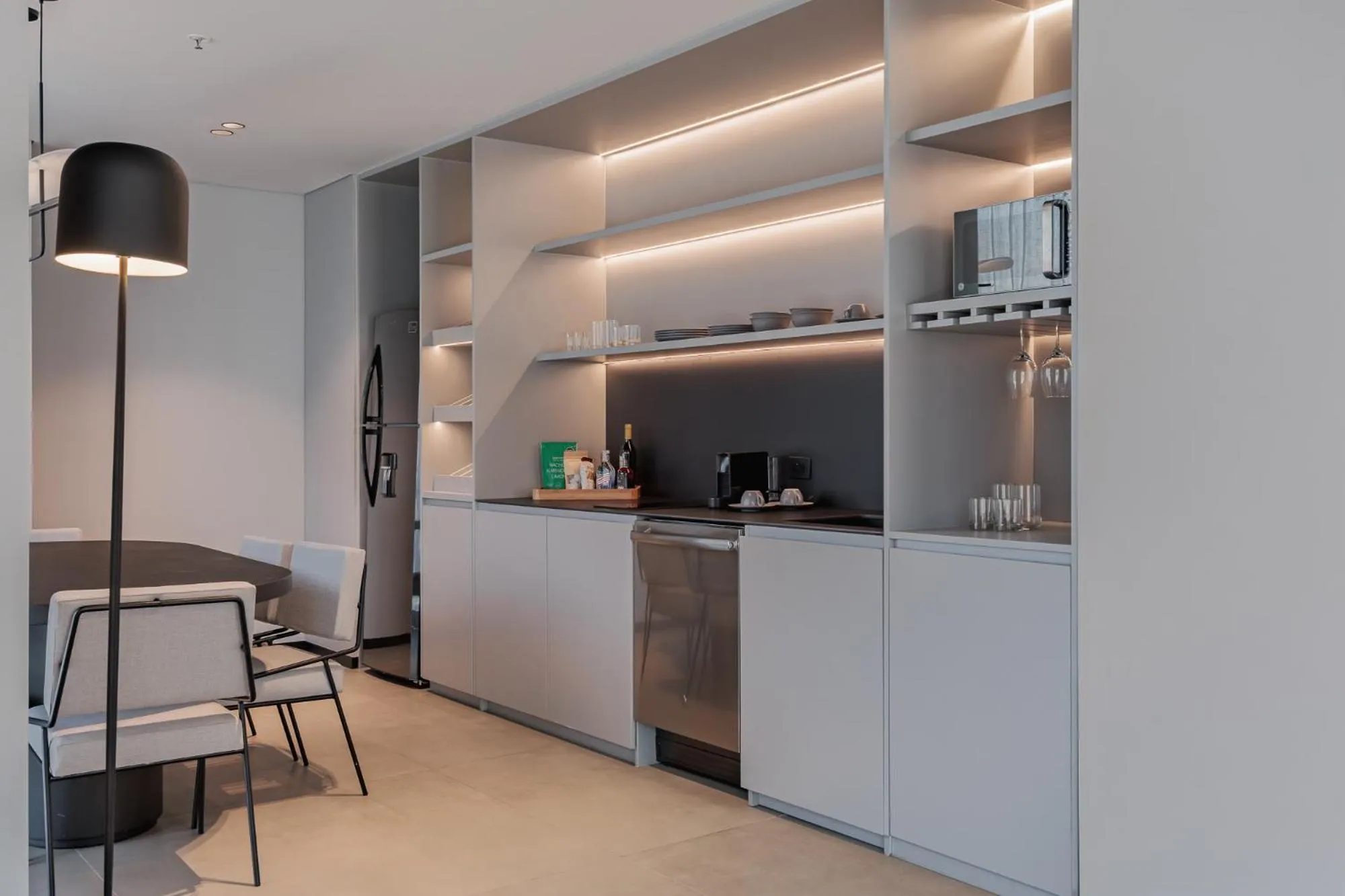 Coffee/tea facilities in Seissta Medellín