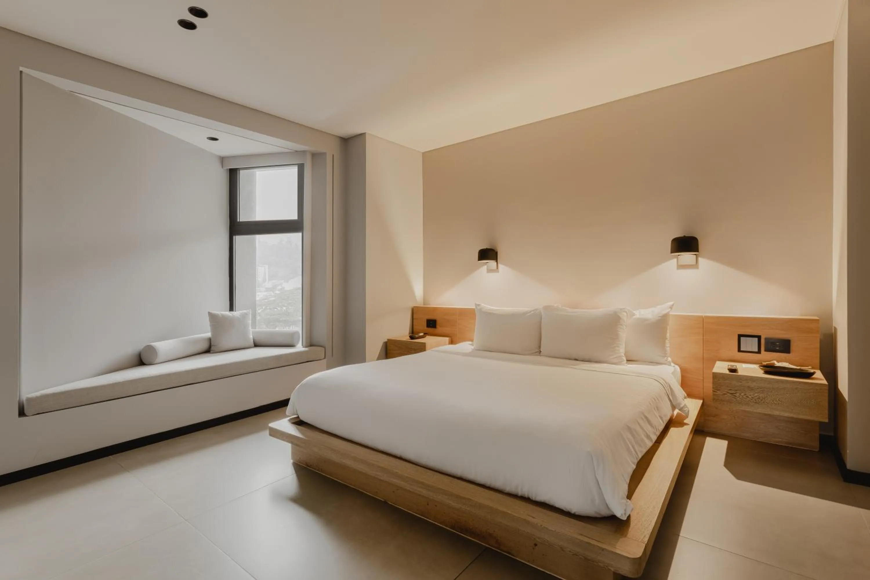 Bed in Seissta Medellín