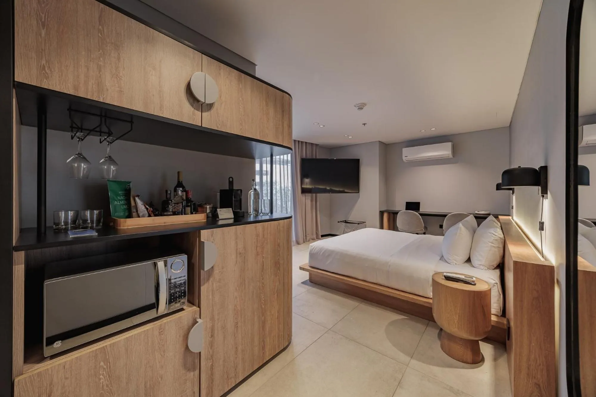 Bed in Seissta Medellín