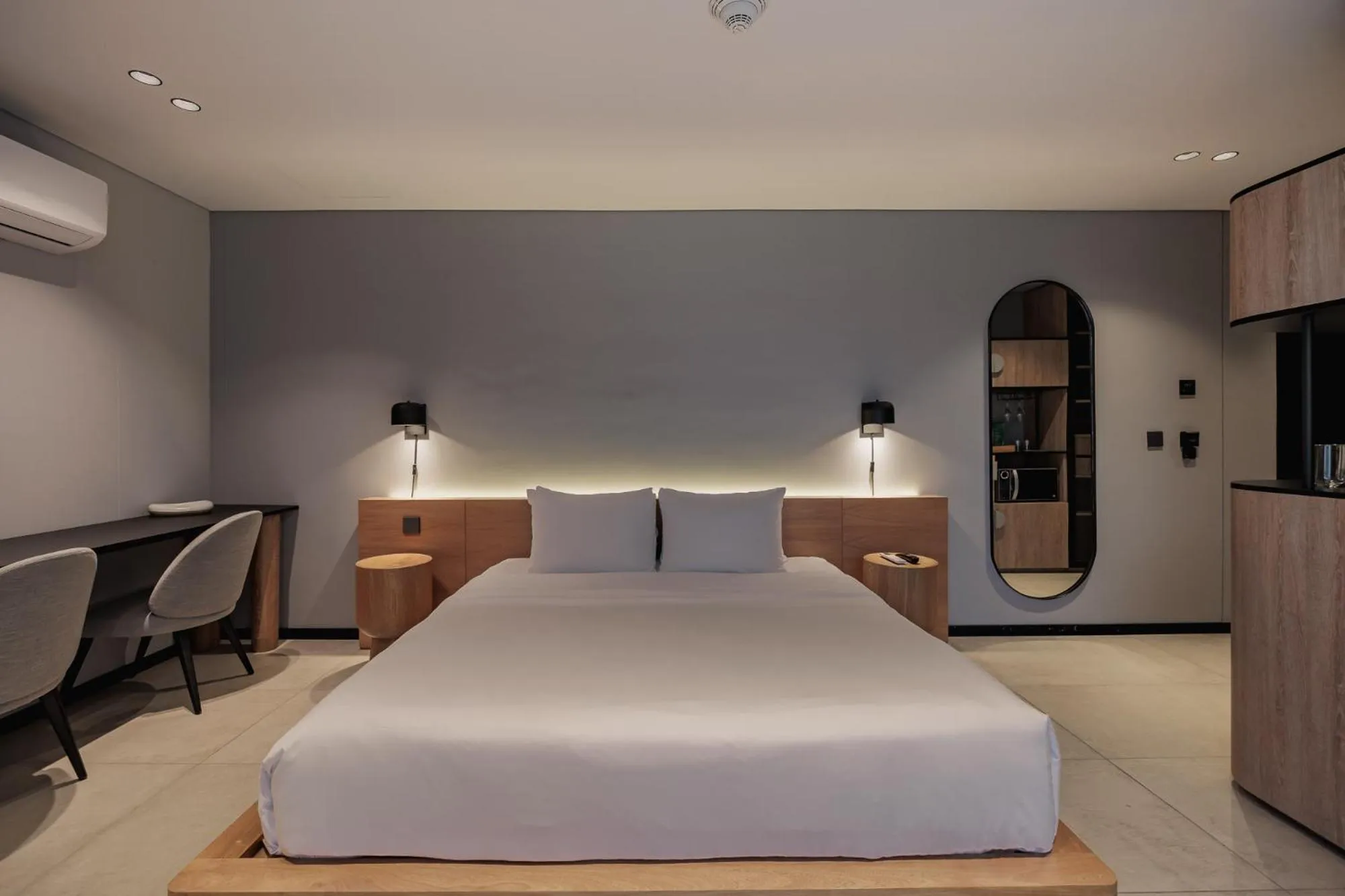 Bed in Seissta Medellín