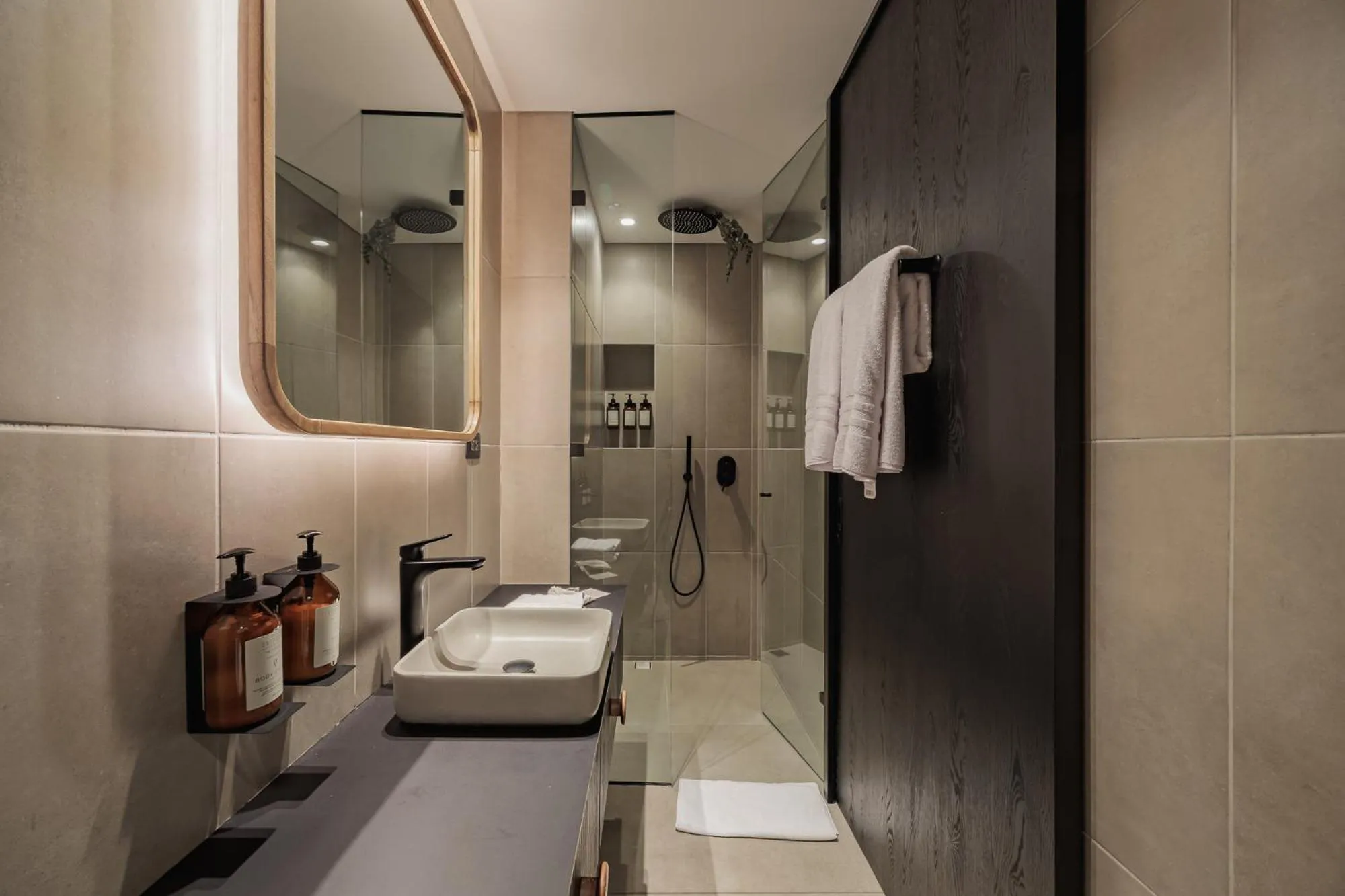 Bathroom in Seissta Medellín